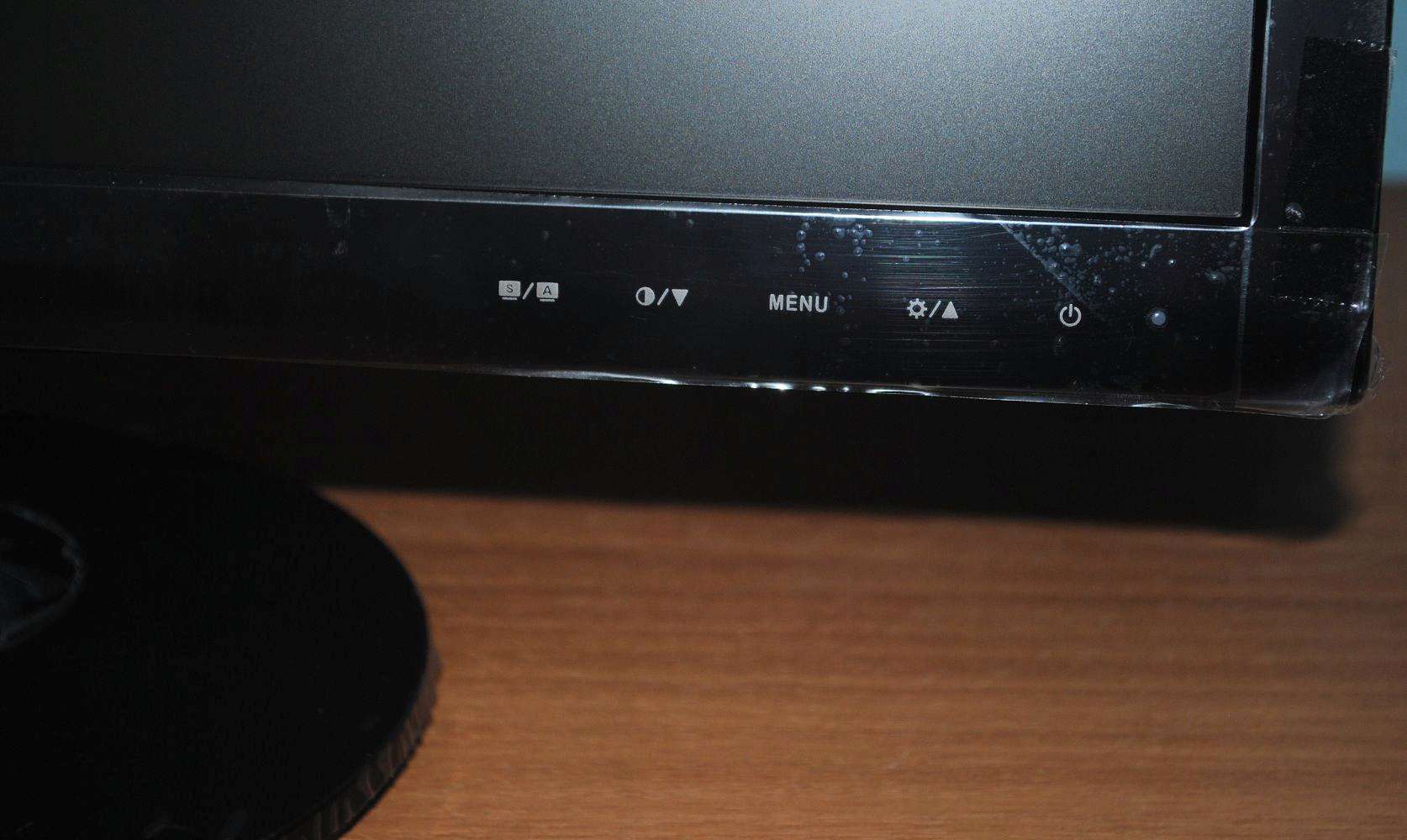 Монитор Asus VS197DE LED TN 18.5, Black 