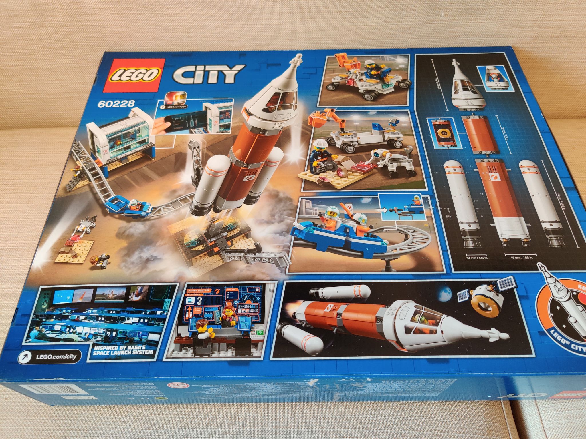 Lego city explorers 60228 outlet
