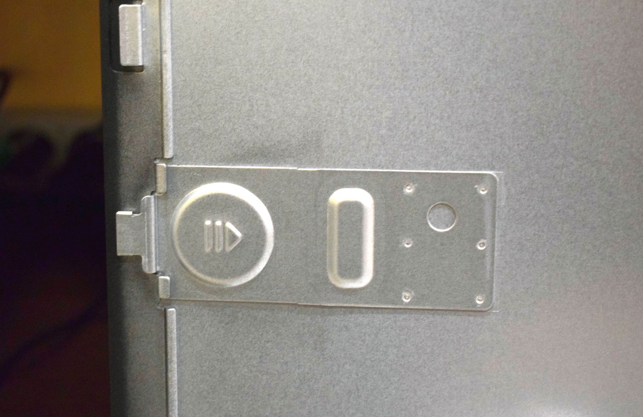 Корпус Foxline mATX FL-203-TFX300S 300W — купить по низкой цене в ...