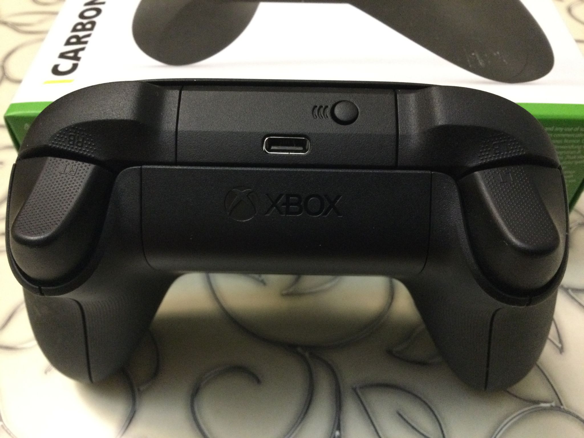 Microsoft xbox series carbon black. Gamepad Xbox one Series Carbon.