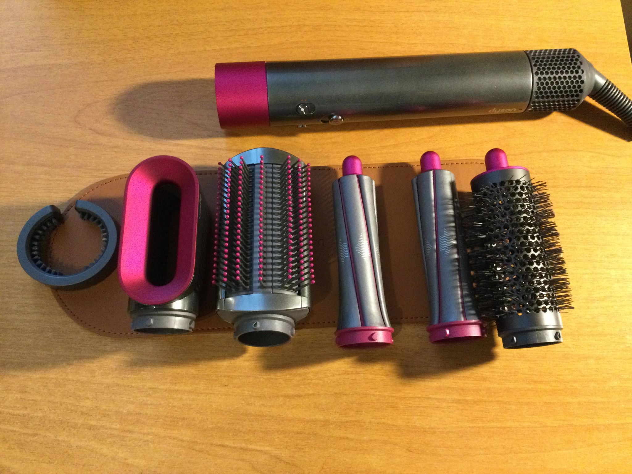 Стайлер Dyson Airwrap Volume+Shape 