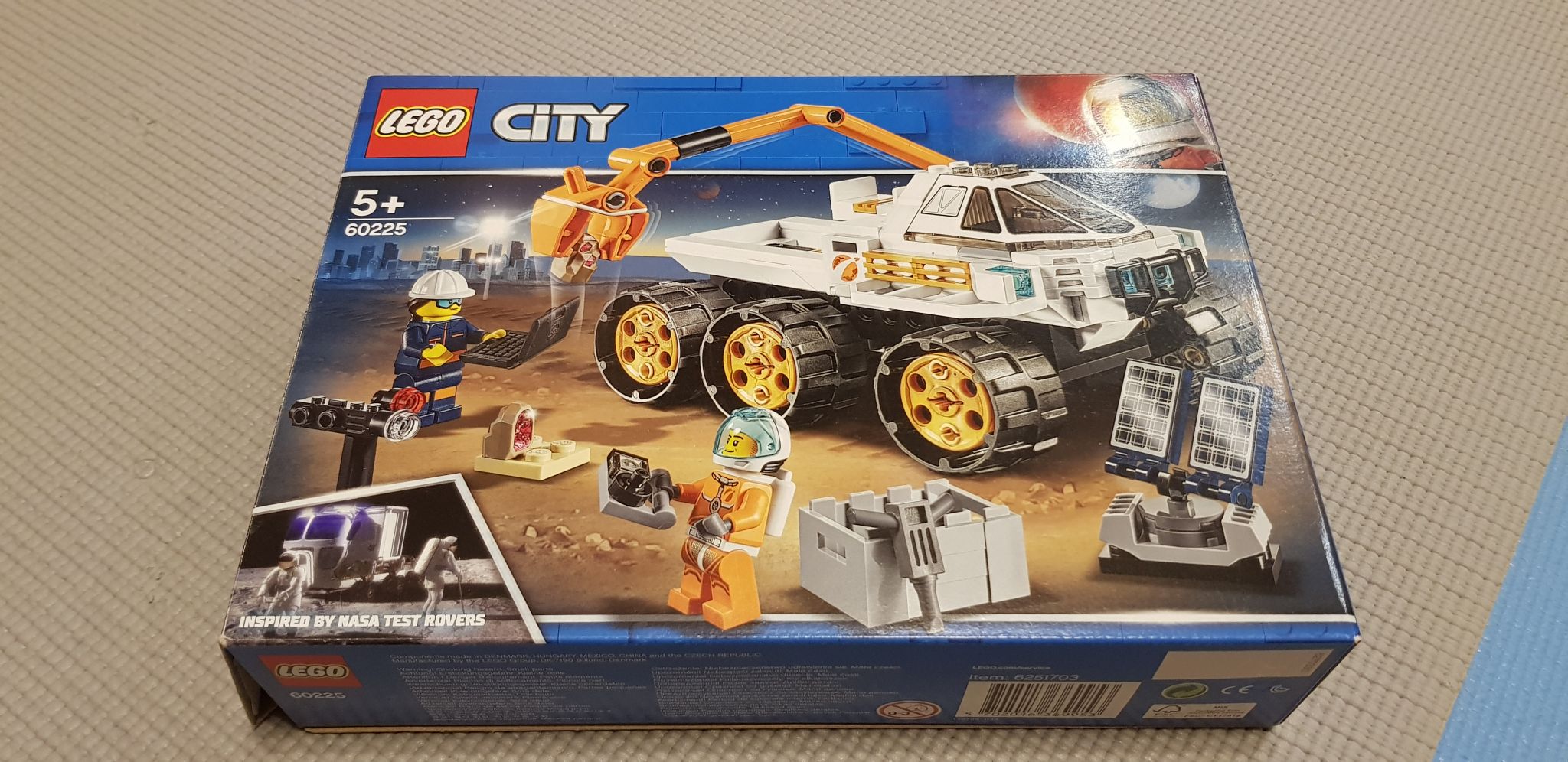 LEGO City Space Port 60225 60225 LEGO