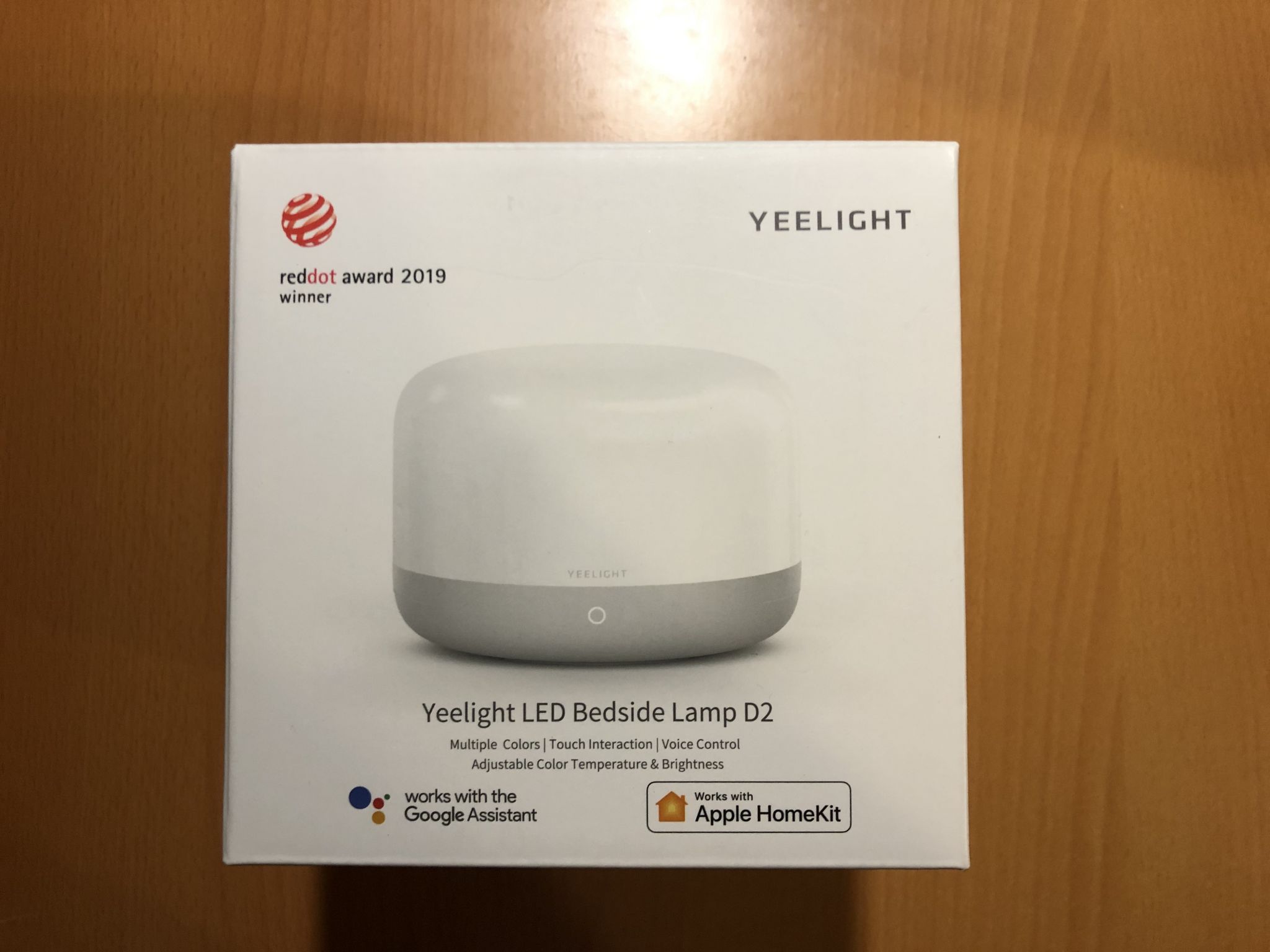 Yeelight led Bedside Lamp d2