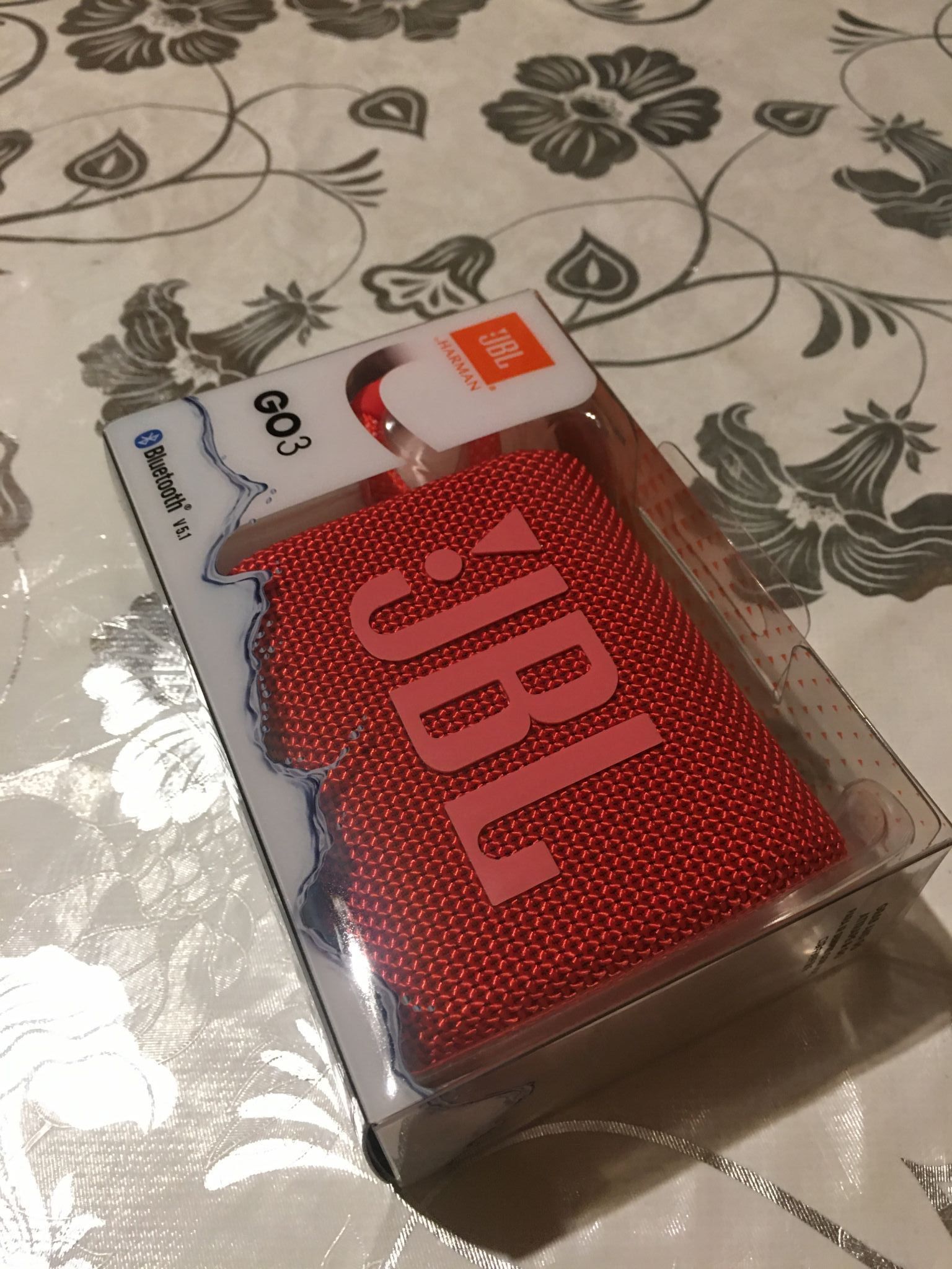 Jbl go 3 фото