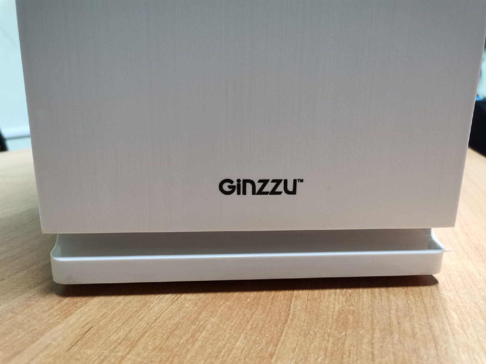 Корпус Ginzzu A220 White — купить по низкой цене в интернет-магазине ...