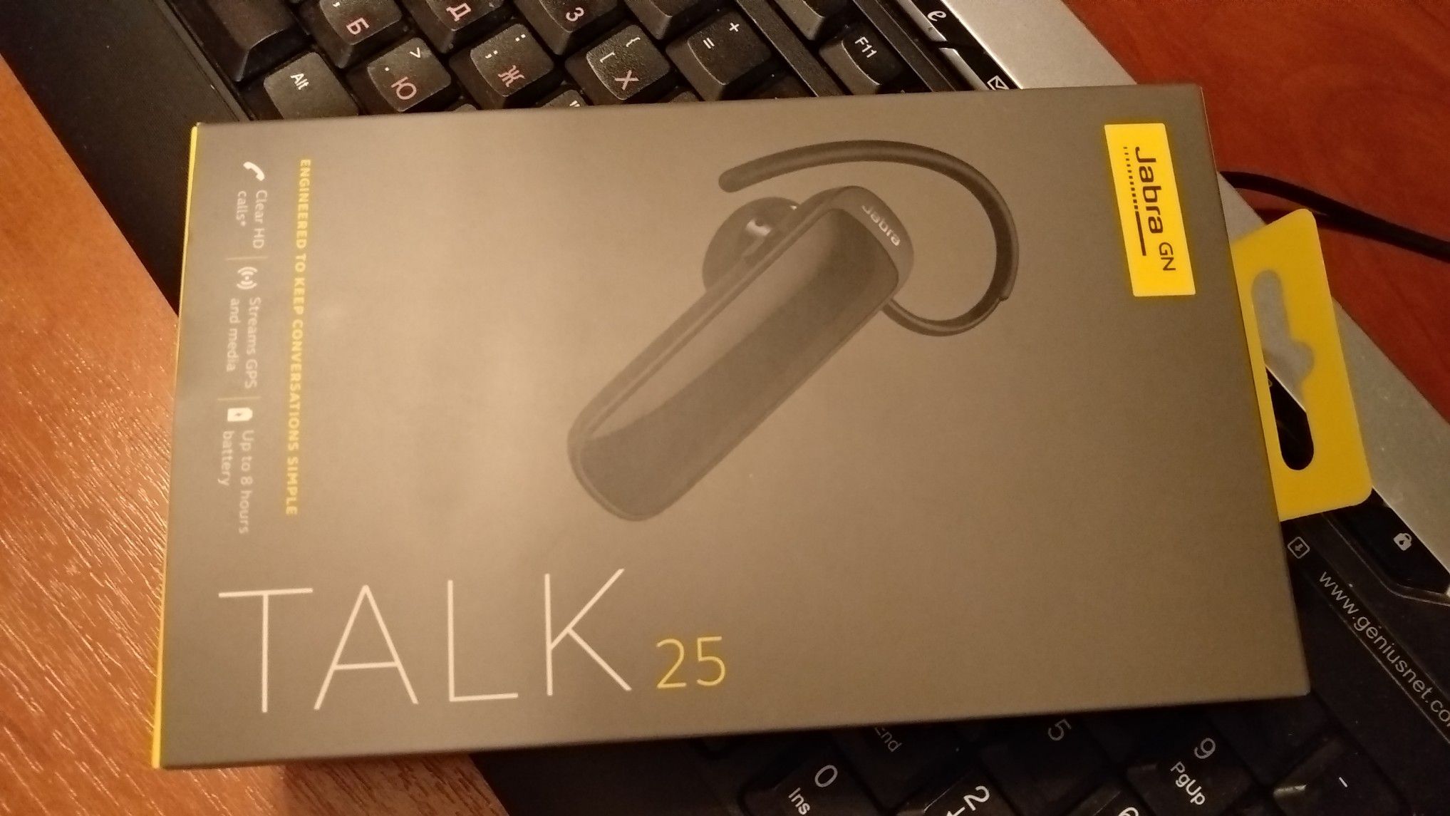 Jabra Talk 25 Купить В Казани