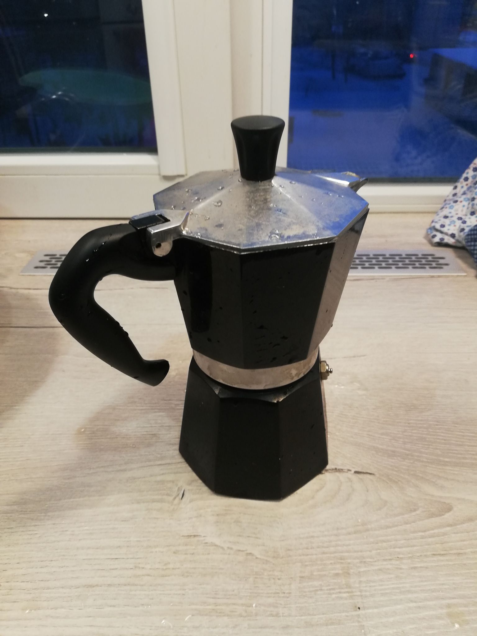 Bialetti Moka Express Nera 4953 