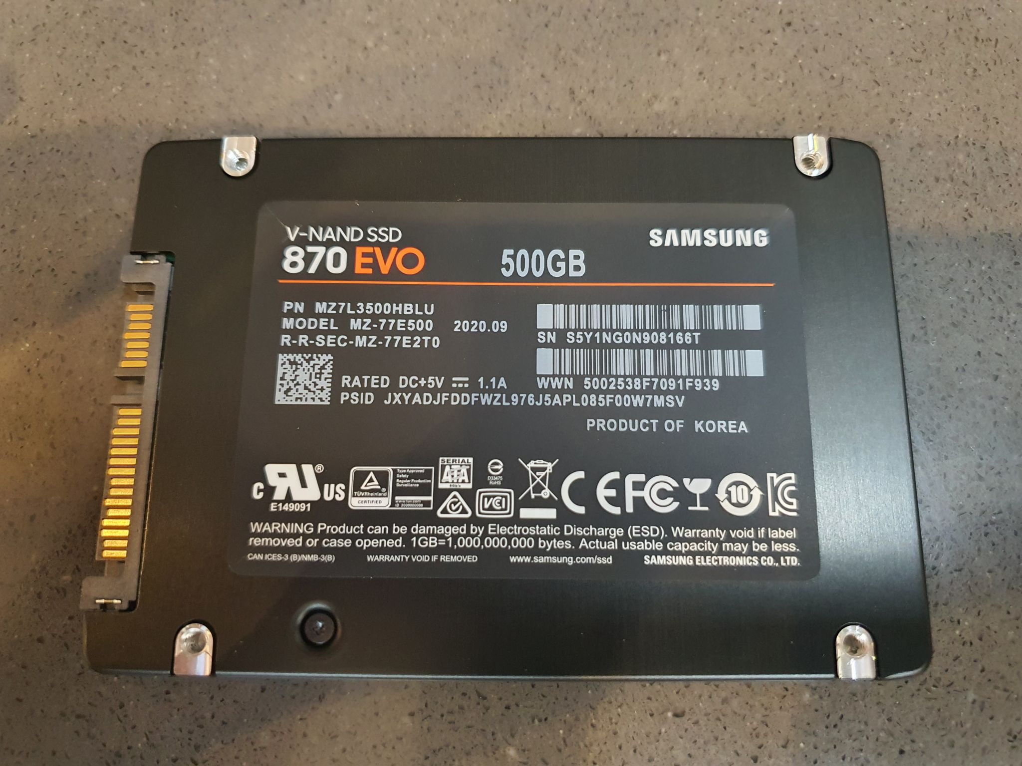 Samsung sata 870 evo купить. SSD Samsung 870 EVO. Samsung SSD 870 EVO 500. SSD накопитель Samsung 870 EVO 500гб. SSD Samsung SATA 2.5 500gb 870 EVO.