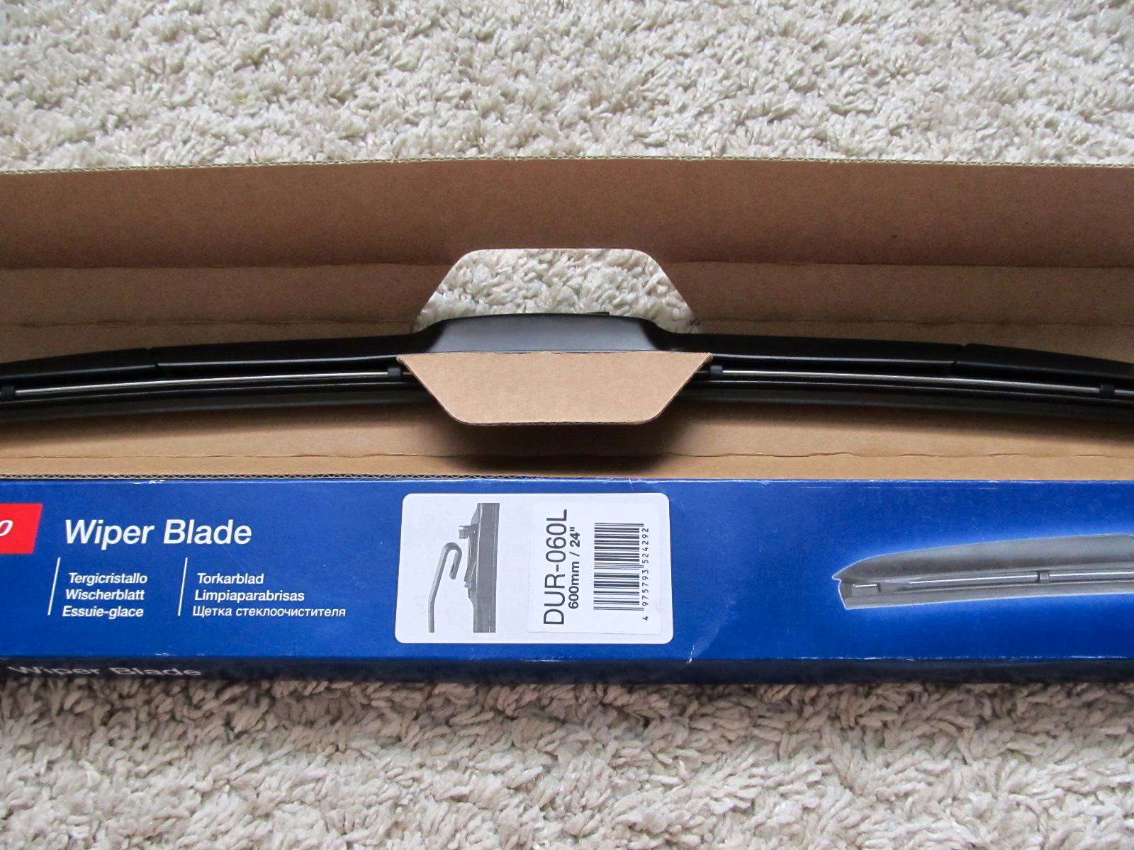 Купить щетка стеклоочистителя DENSO Hybrid Wiper Blade, 600мм/24 ...