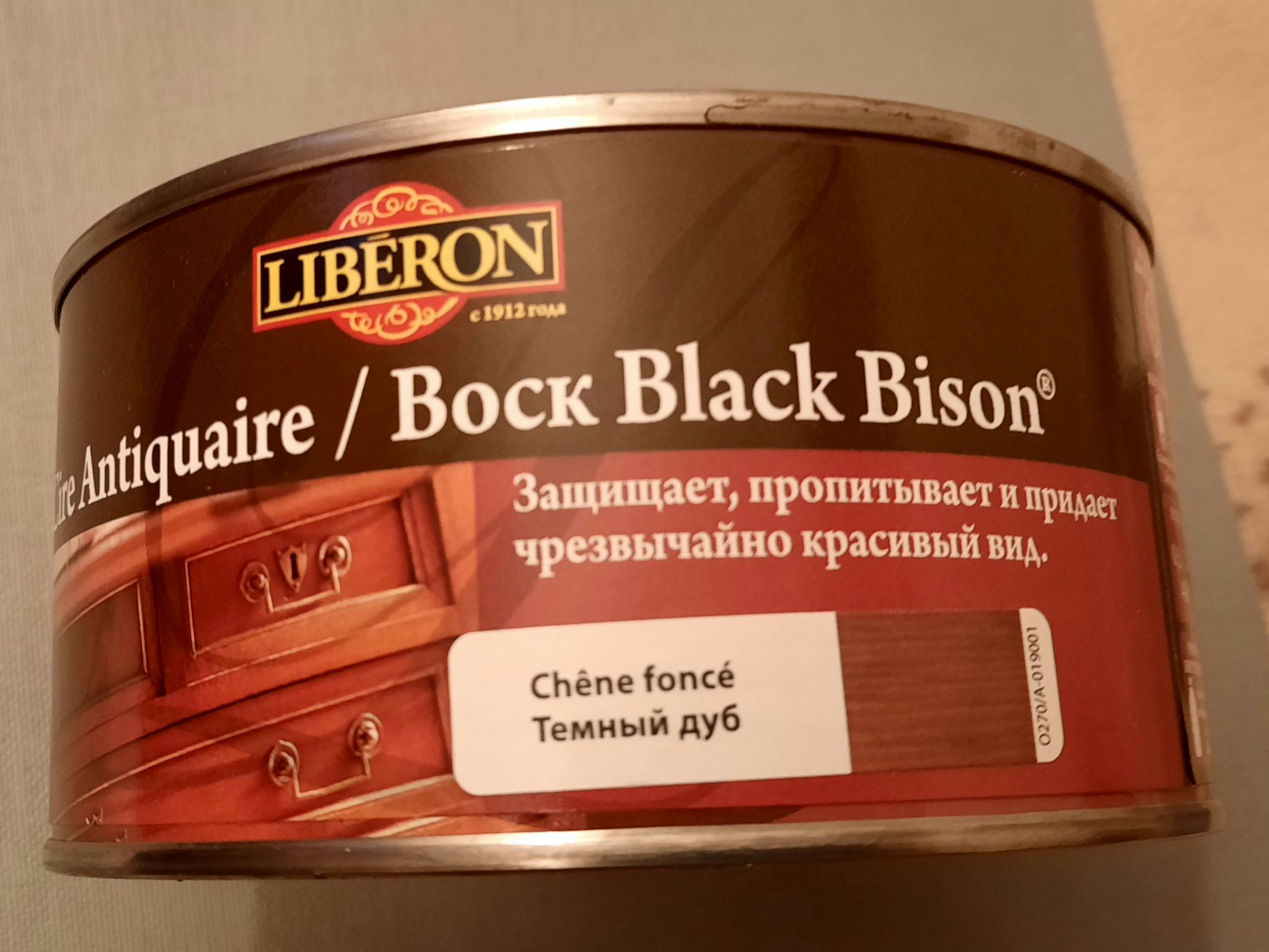 воск liberon цвета для мебели