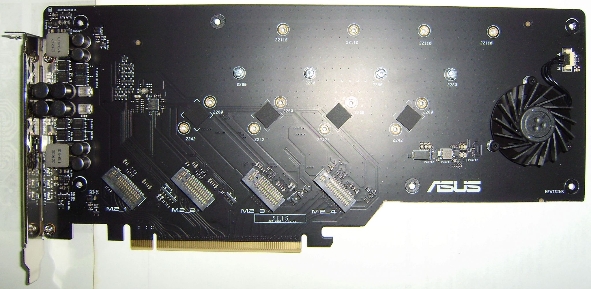 X 4 16x 0. ASUS Hyper m.2. Hyper m.2 x16. ASUS M.2 Card. Hyper m2 x16 Card.