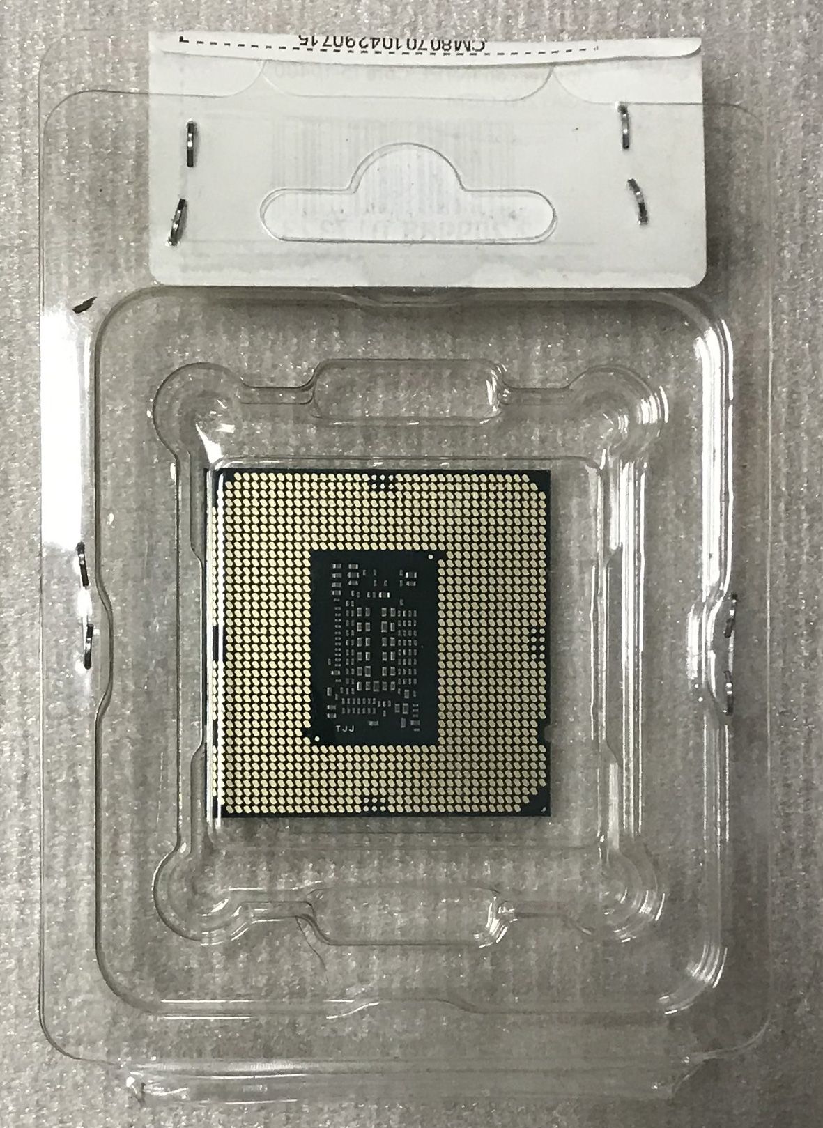 Процессор INTEL Core i5-10400 LGA1200 OEM CM8070104290715 — купить по ...