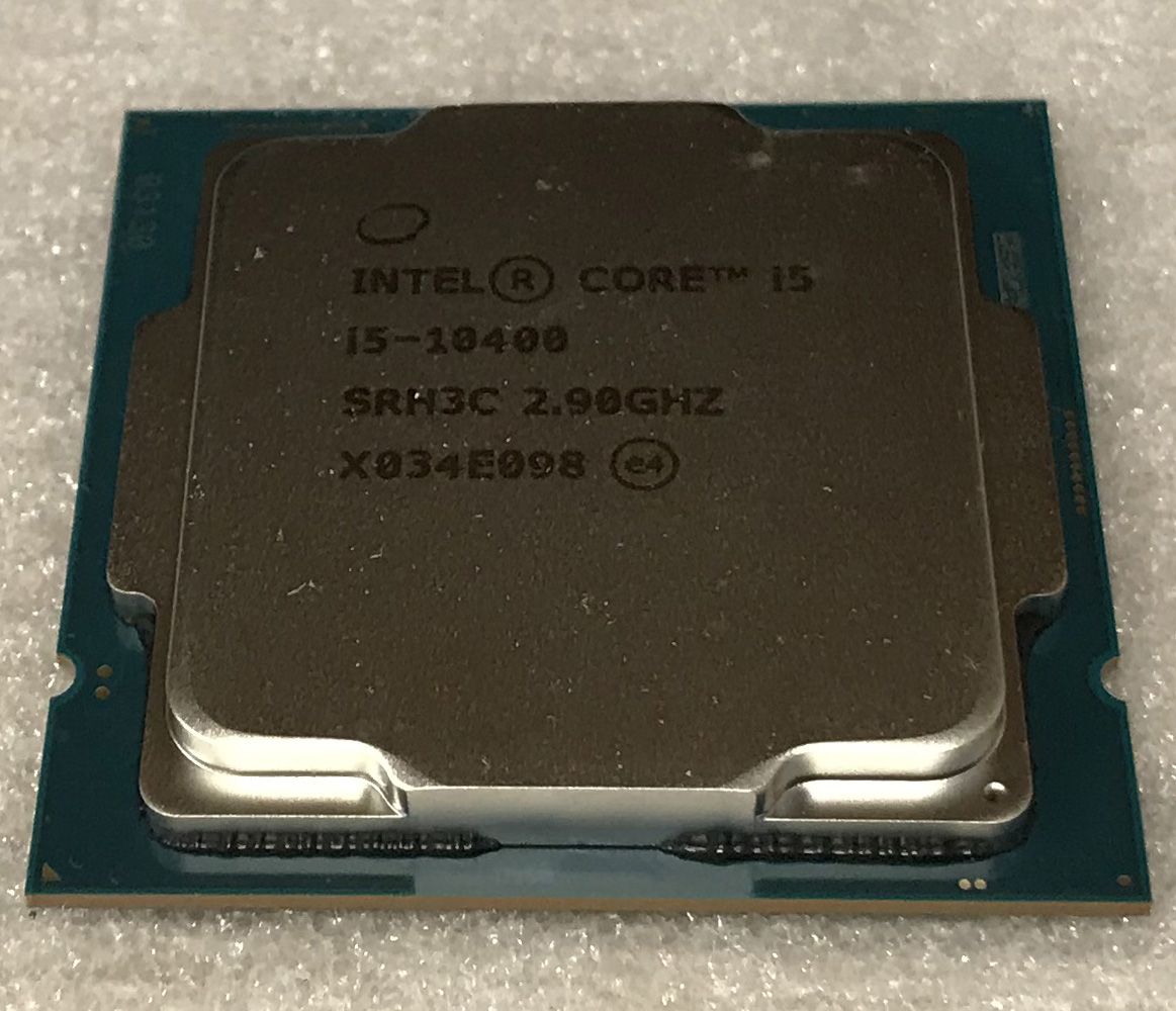 Интел коре 12400. Intel Core i5 10400, LGA 1200, OEM. Процессор Intel Core i5-10400f.
