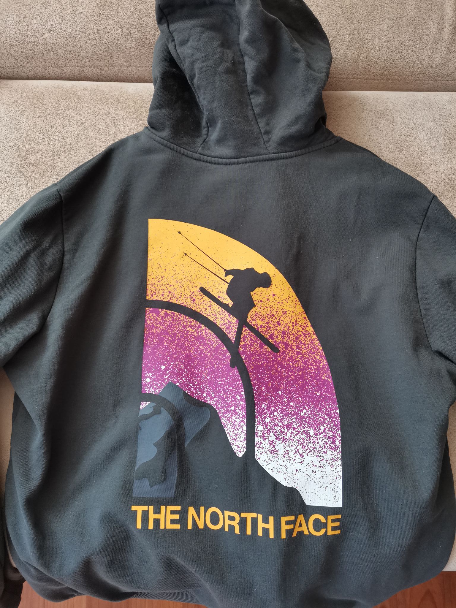 north face hoodie xxl