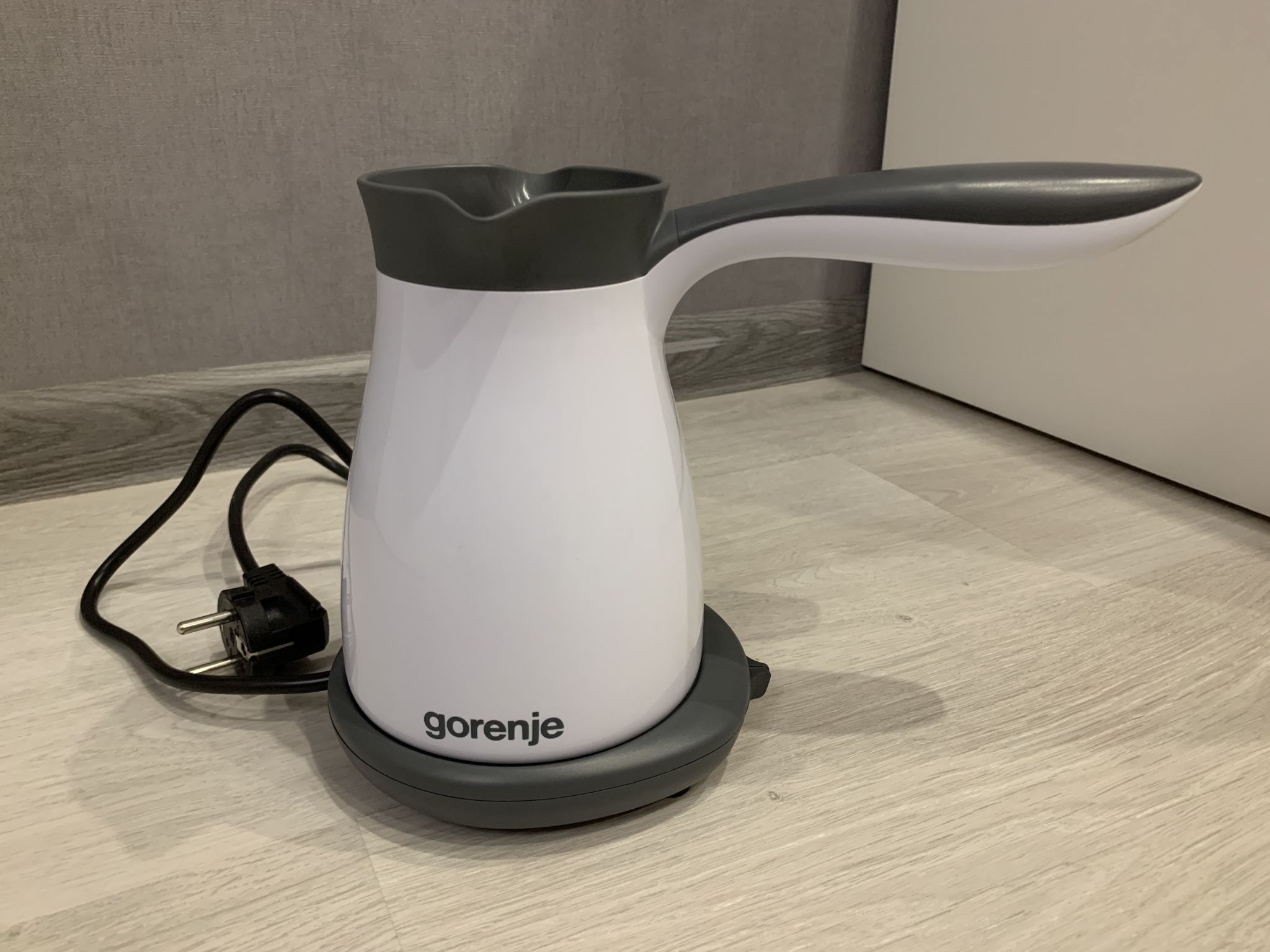 Электрическая турка Gorenje TCM330W — купить в интернет-магазине ОНЛАЙН ...