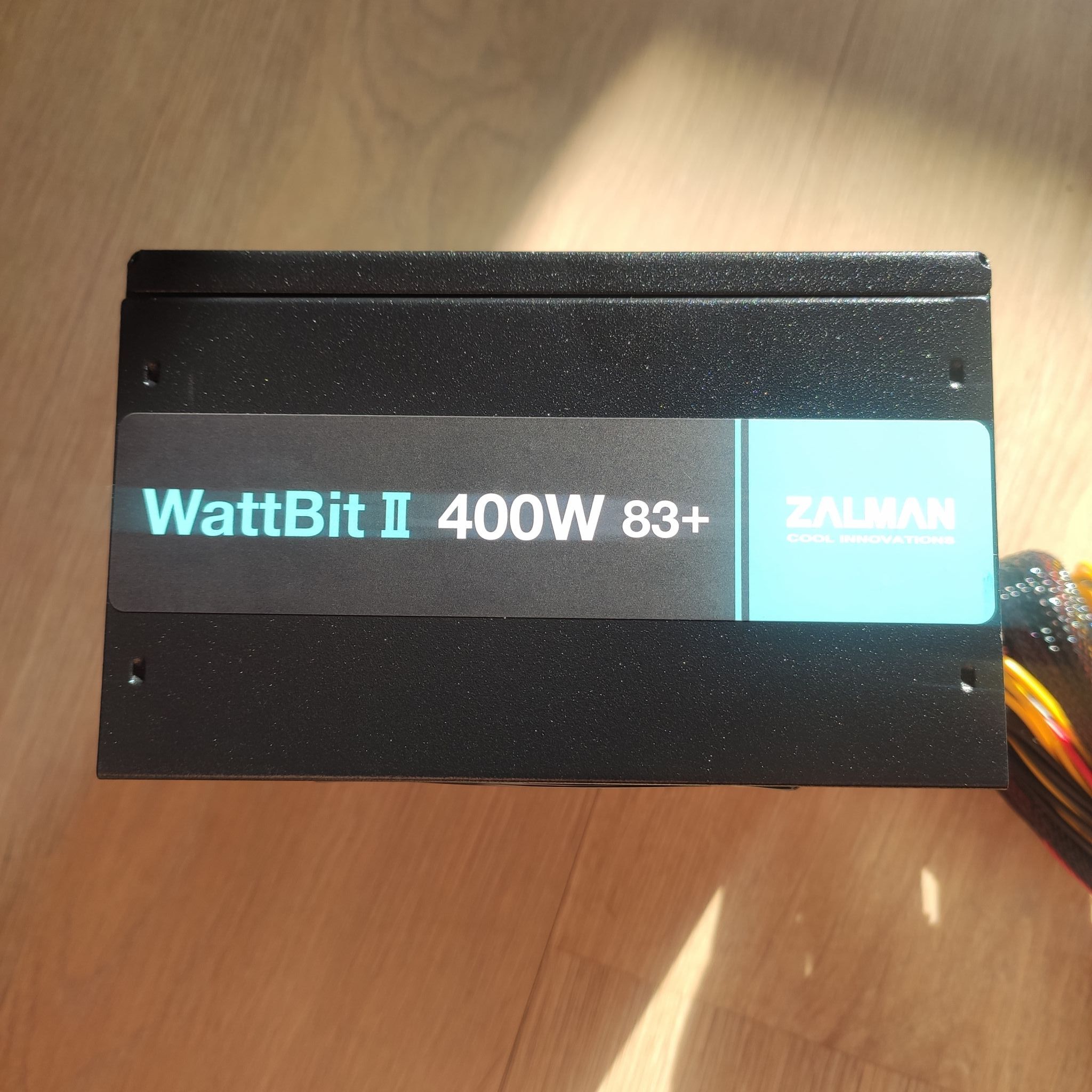 Блок питания Zalman ZM400-XEII 400W — купить в интернет-магазине ОНЛАЙН ...