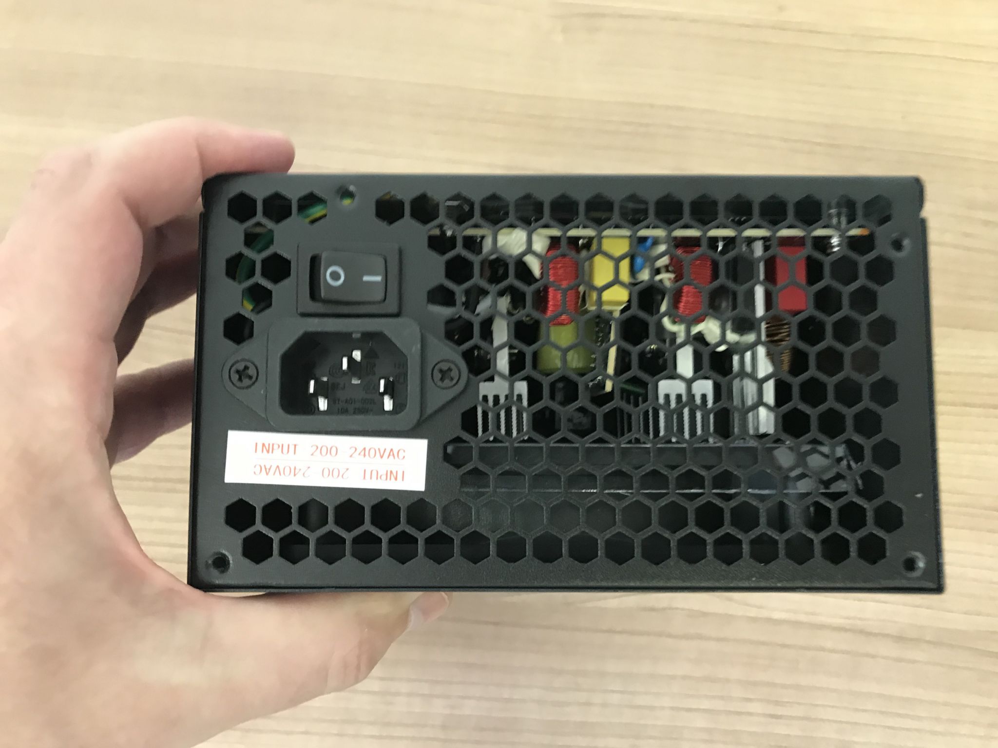 Блок питания Zalman ZM600-LXII 600W Ret — купить в интернет-магазине ...