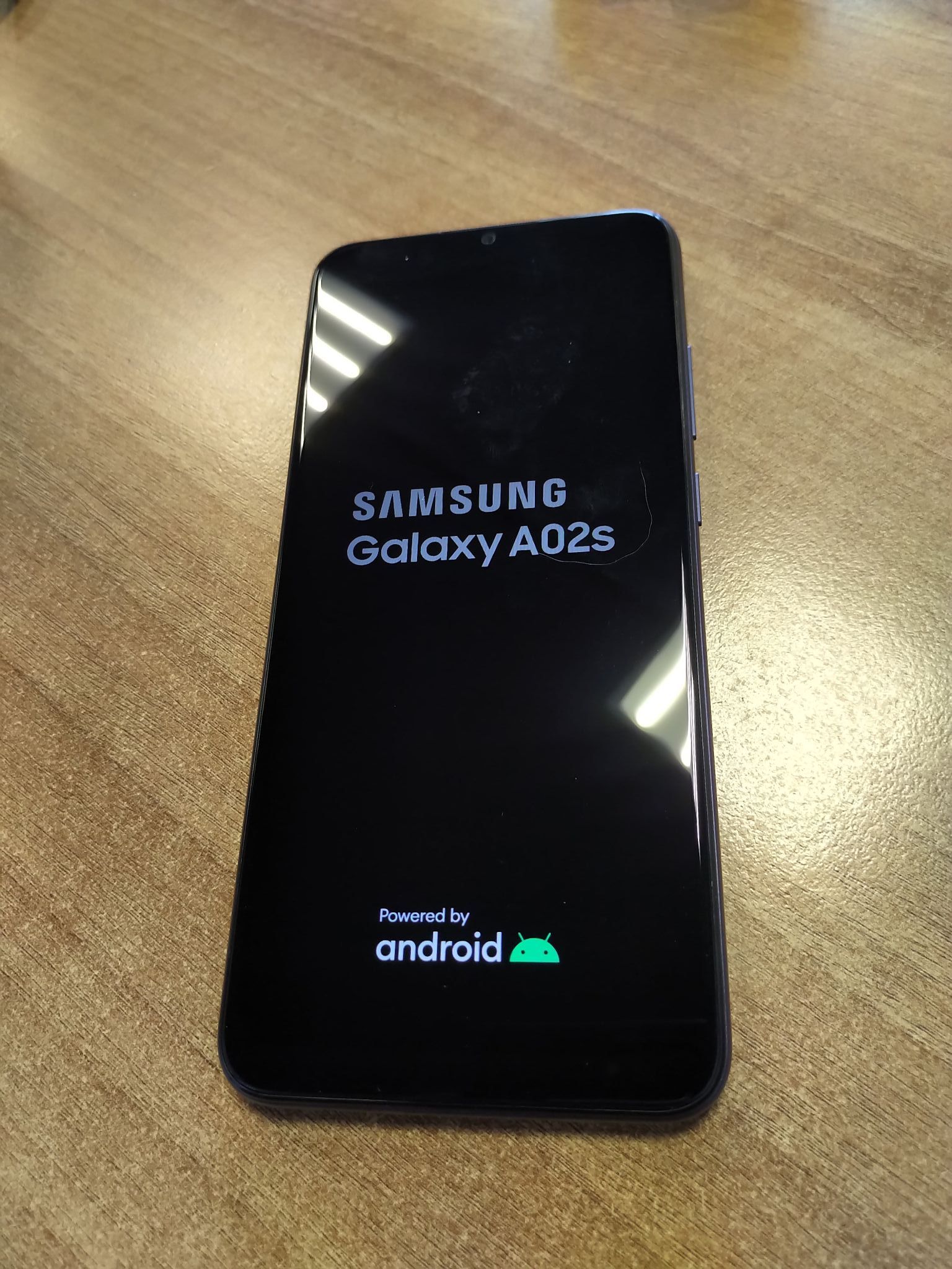 Смартфон Samsung Galaxy A02s 32GB Синий SM-A025FZBESER — купить в  интернет-магазине ОНЛАЙН ТРЕЙД.РУ