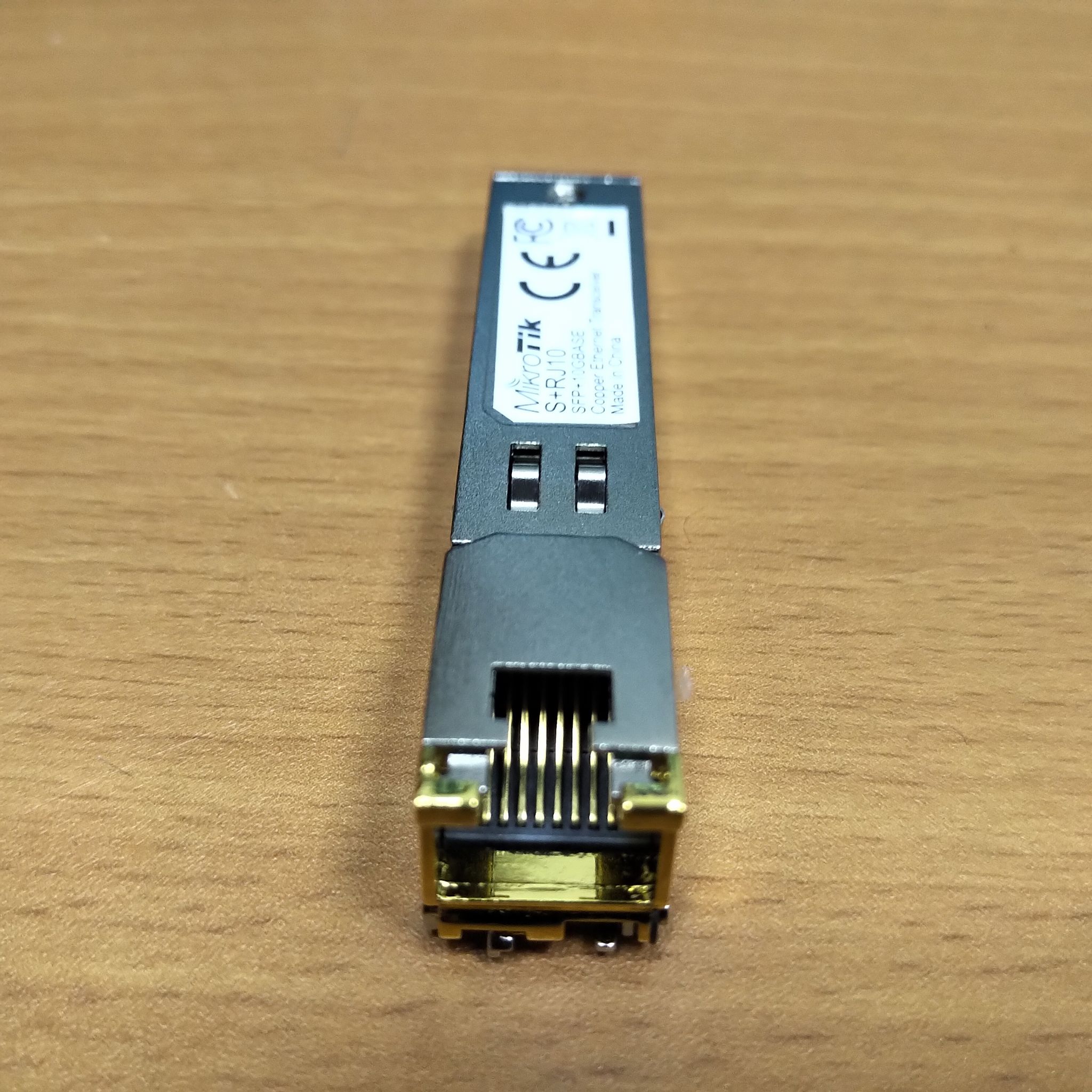 Sfp модуль mikrotik. Модуль Mikrotik s+rj10. S+rj10. Модуль SFP Mikrotik s+rj10 1 x rj45. SFP rj45.