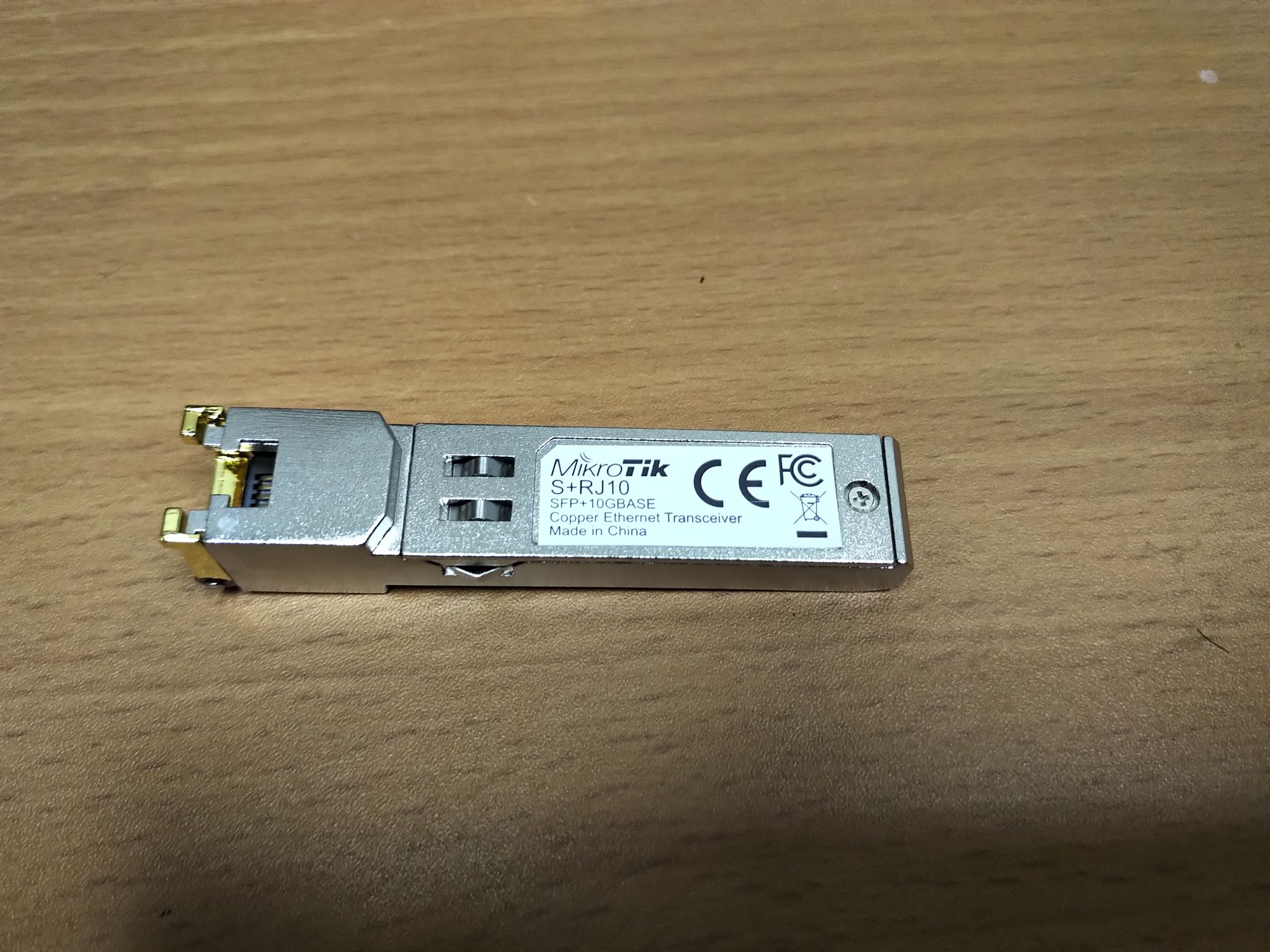 Модуль Mikrotik s+rj10. 10gbe SFP+. S+rj10. SFP модуль Mikrotik s+ao0005.