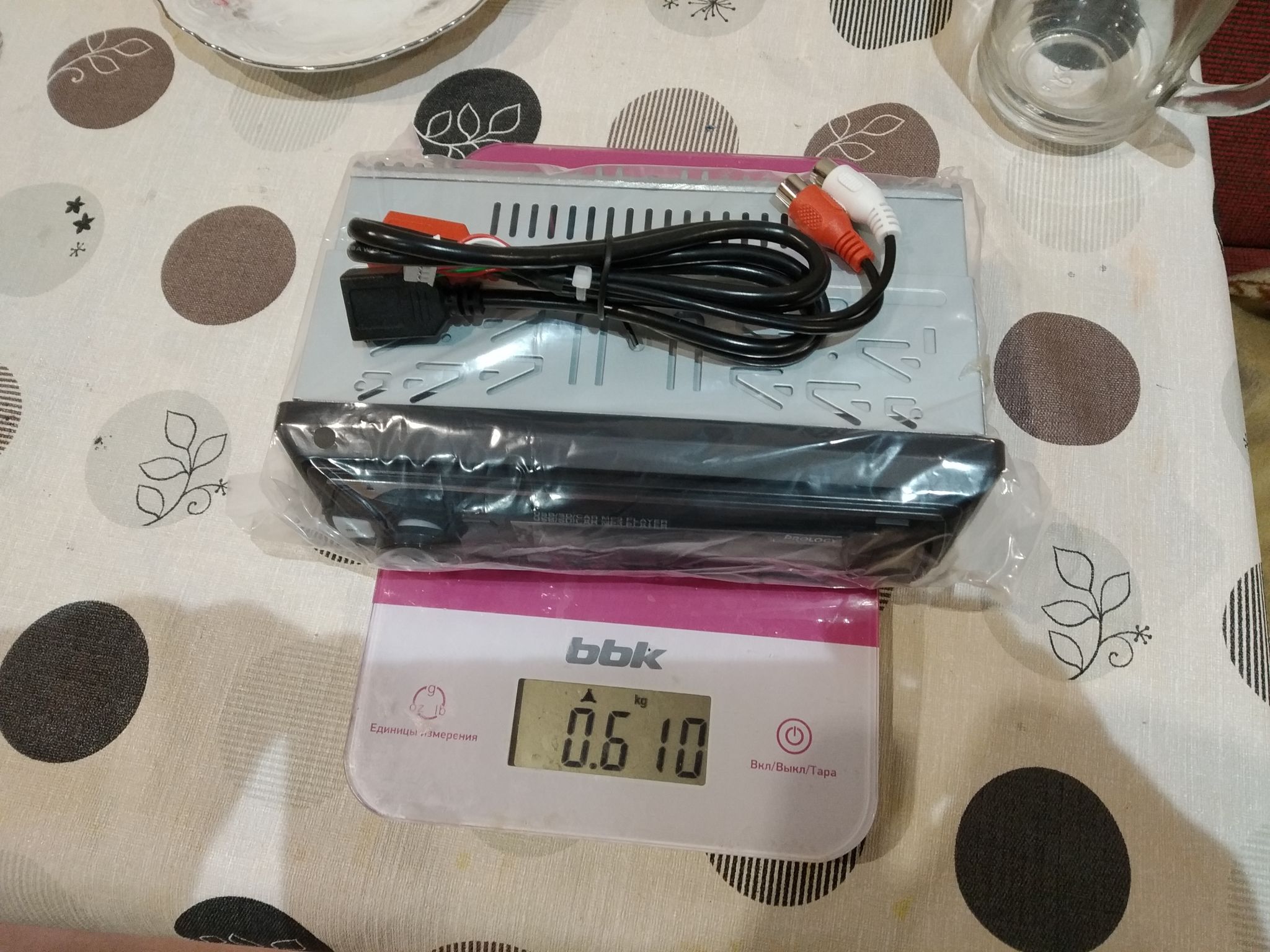 Купить Автомагнитола Prology CMX-210 PRCMX210 в интернет-магазине ...