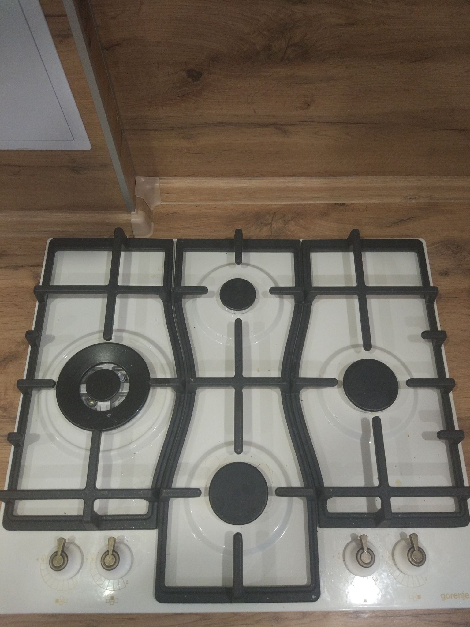 Газовая варочная панель Gorenje GW6D42CLI — купить в интернет-магазине ...