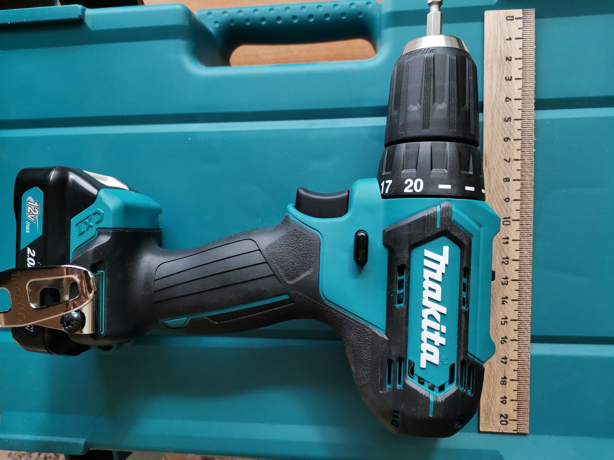 Makita df333dwae