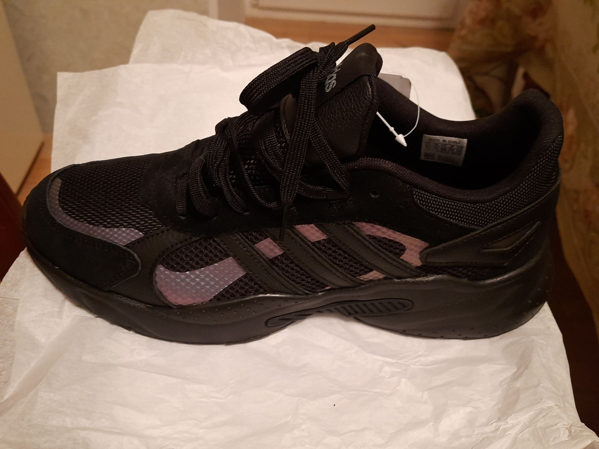 Adidas sneakers hotsell crazychaos