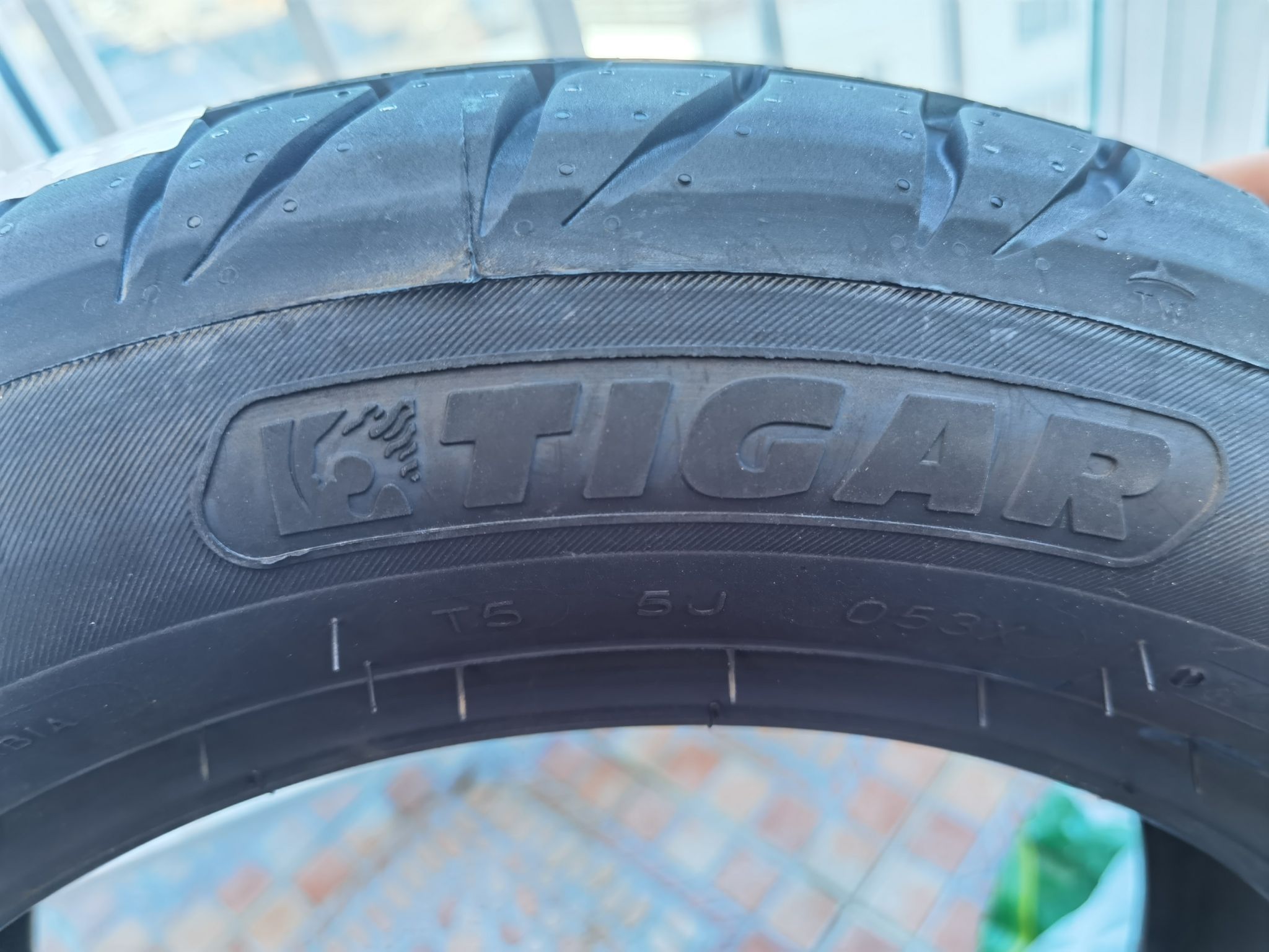 Tigar High Performance 195 55 R15 Купить