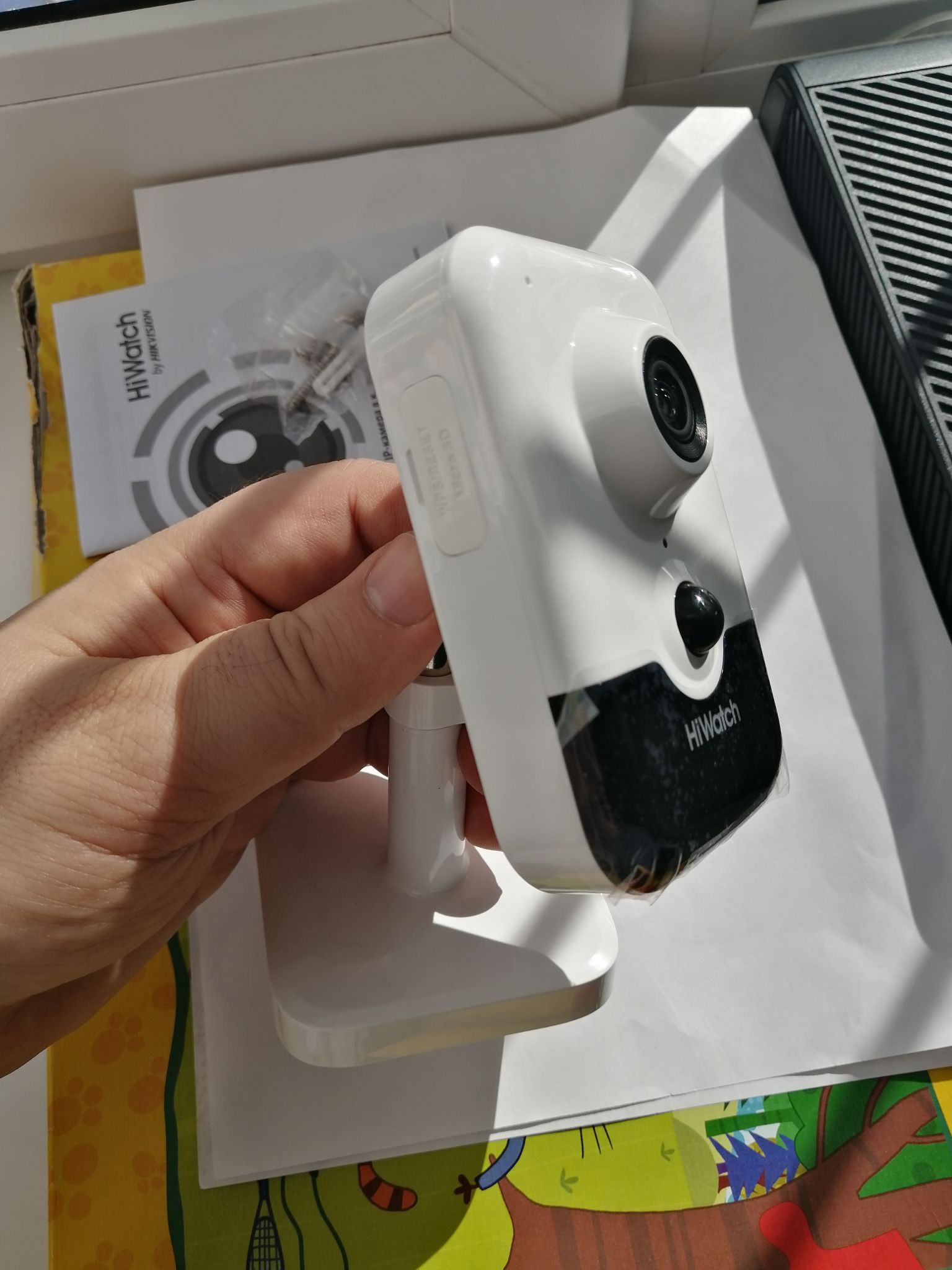 Камеры Hikvision Hiwatch Ds I214 Купить