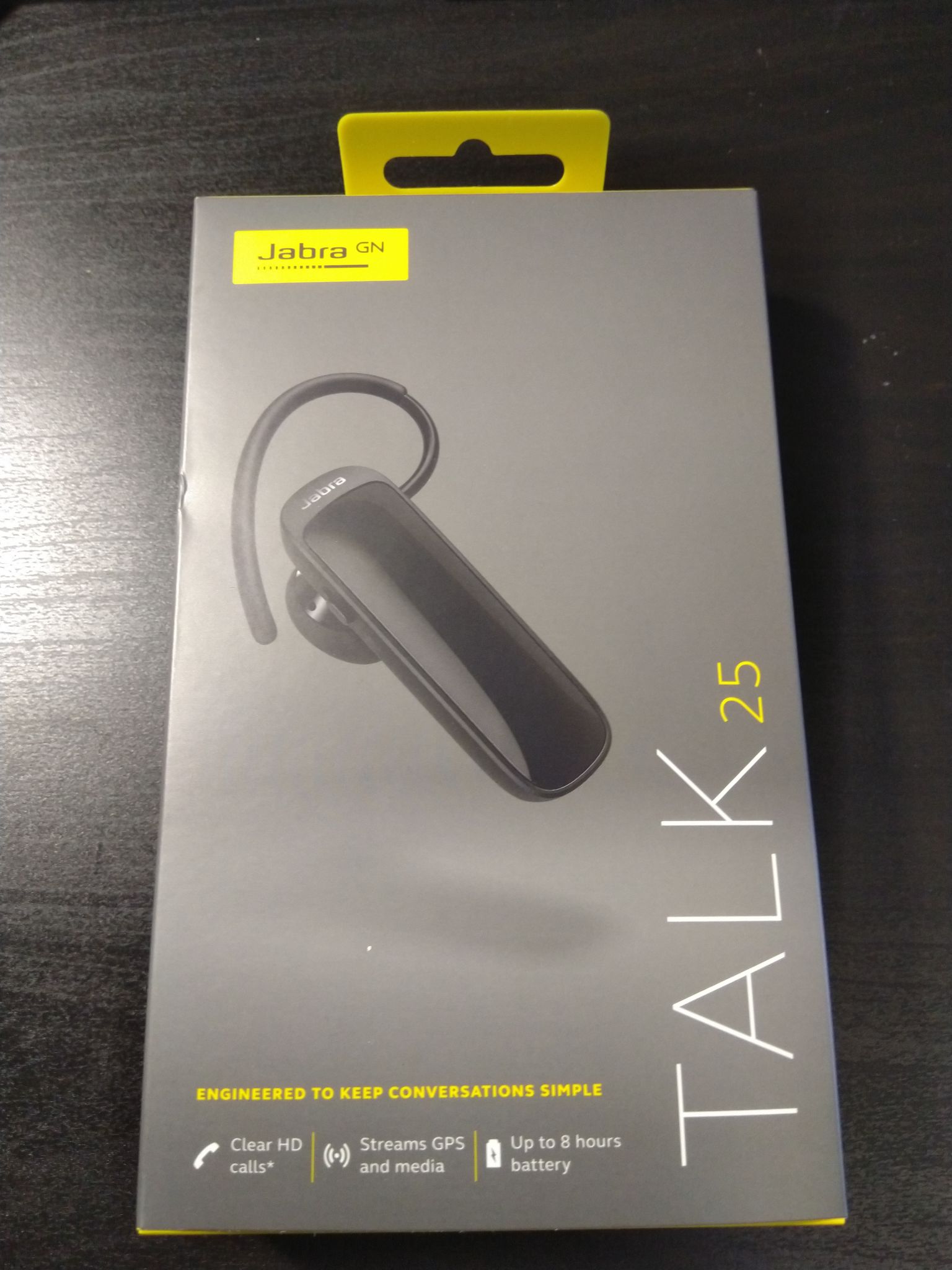 Jabra Talk 25 Купить В Казани