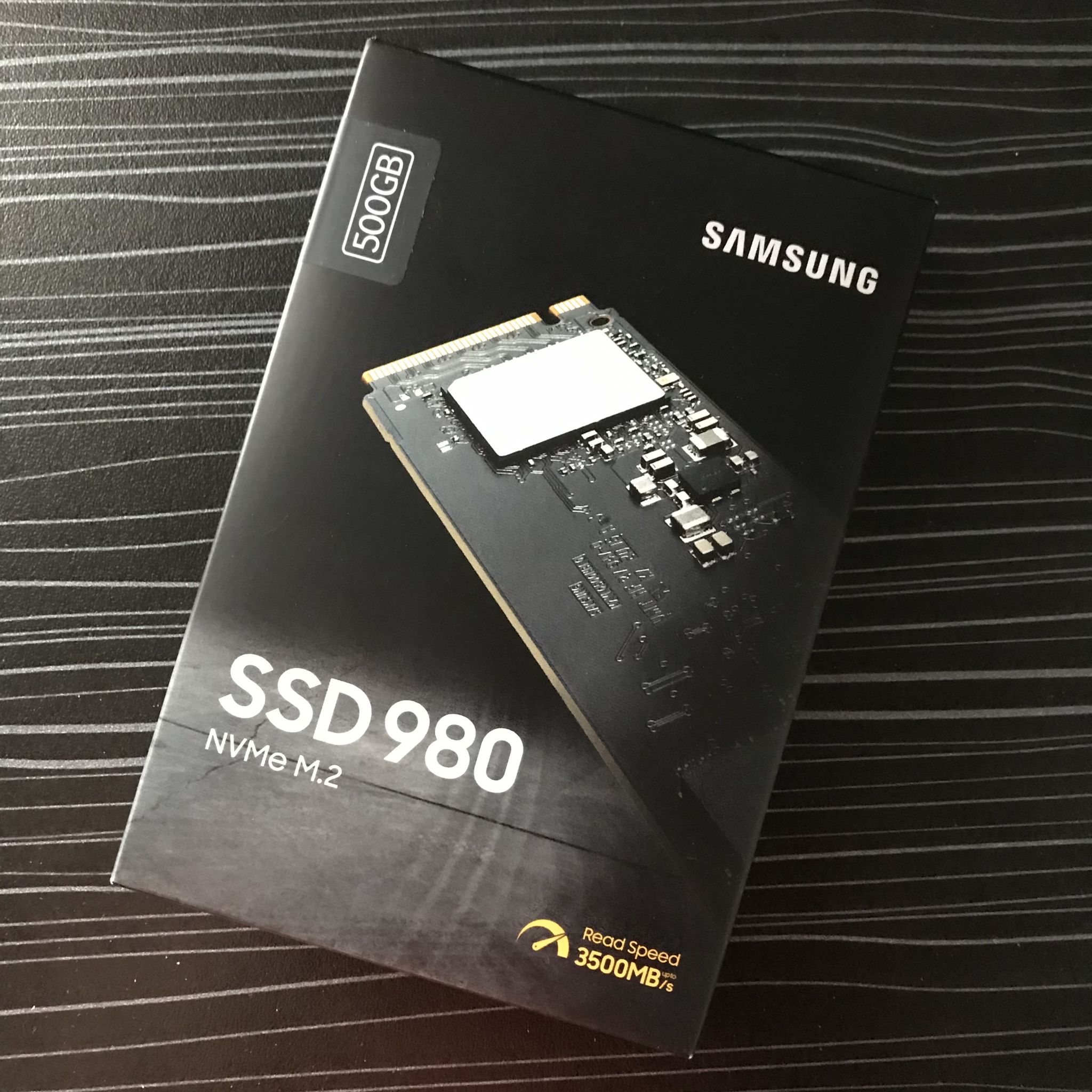 Samsung 980 500gb