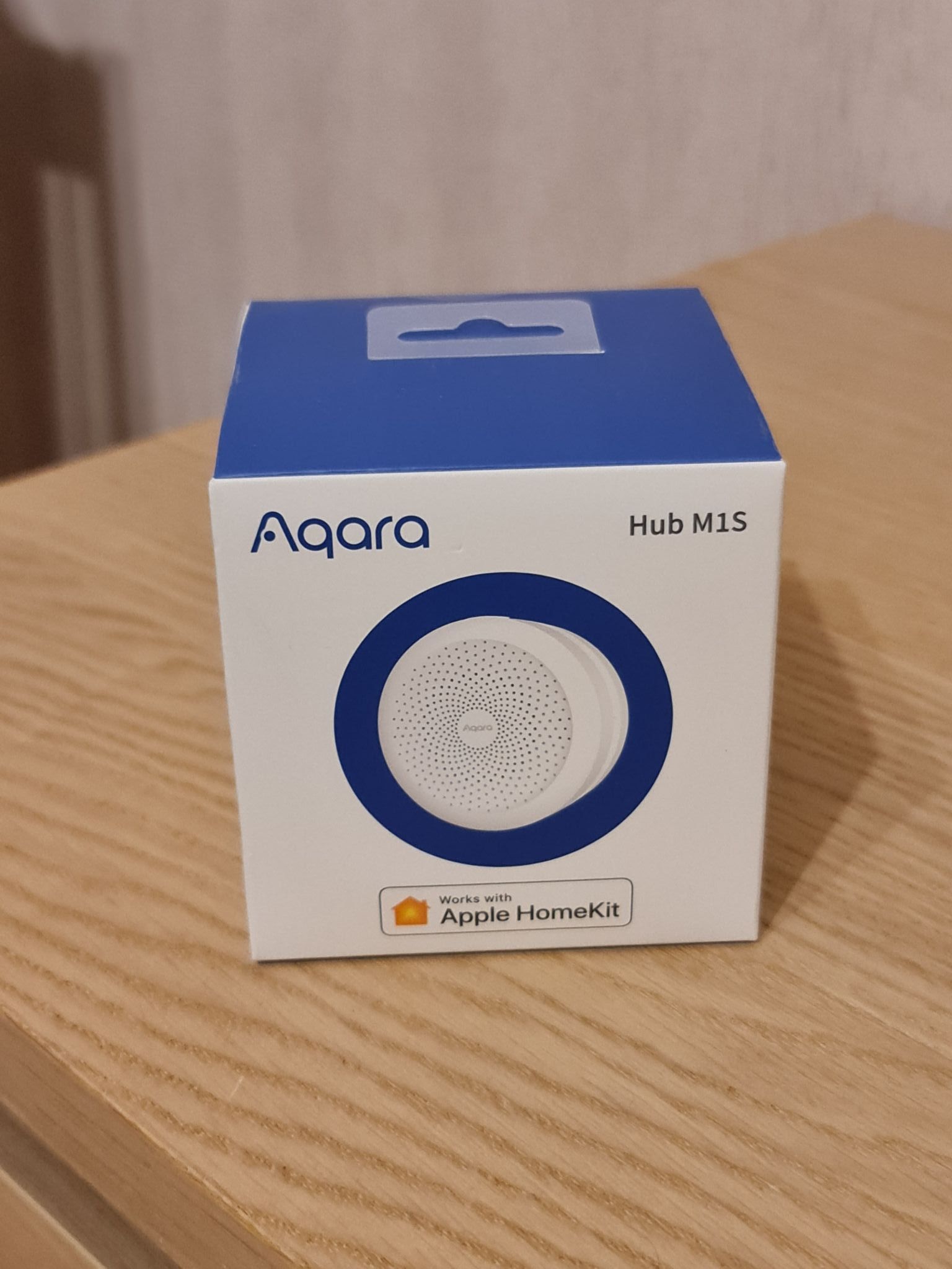 Центр управления умным домом Aqara Hub M1S EU HM1S-G01 - купить по низкой цене в