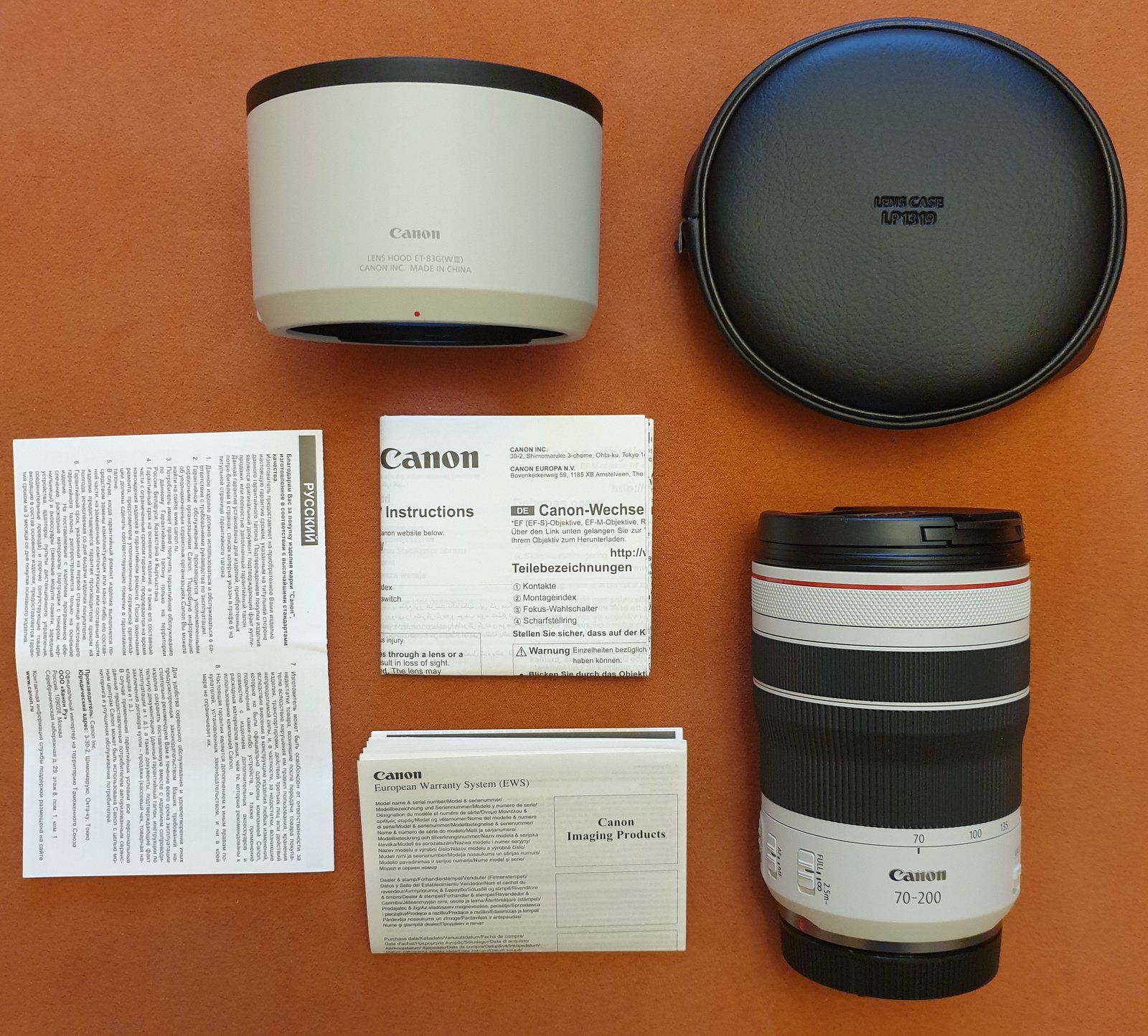 Купить Rf 70 200mm Canon