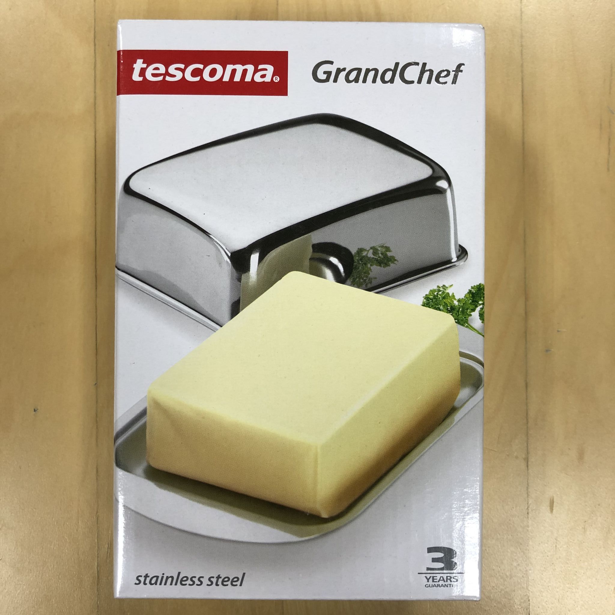 Купить масленка Tescoma GrandCHEF 428630 в интернет-магазине ОНЛАЙН ТРЕЙД.РУ