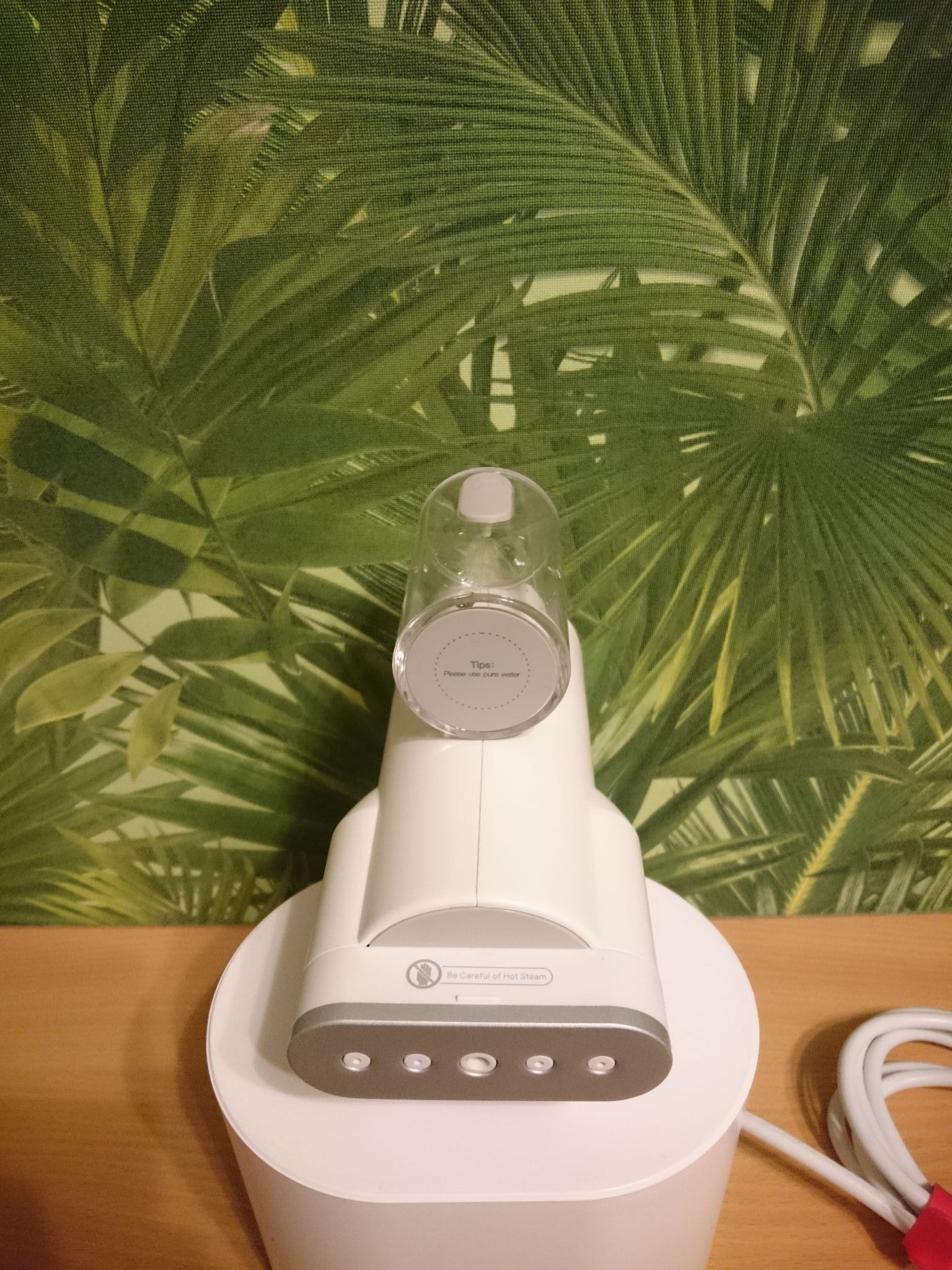 отпариватель ручной xiaomi deerma portable steam ironing machine dem hs007 фото 66