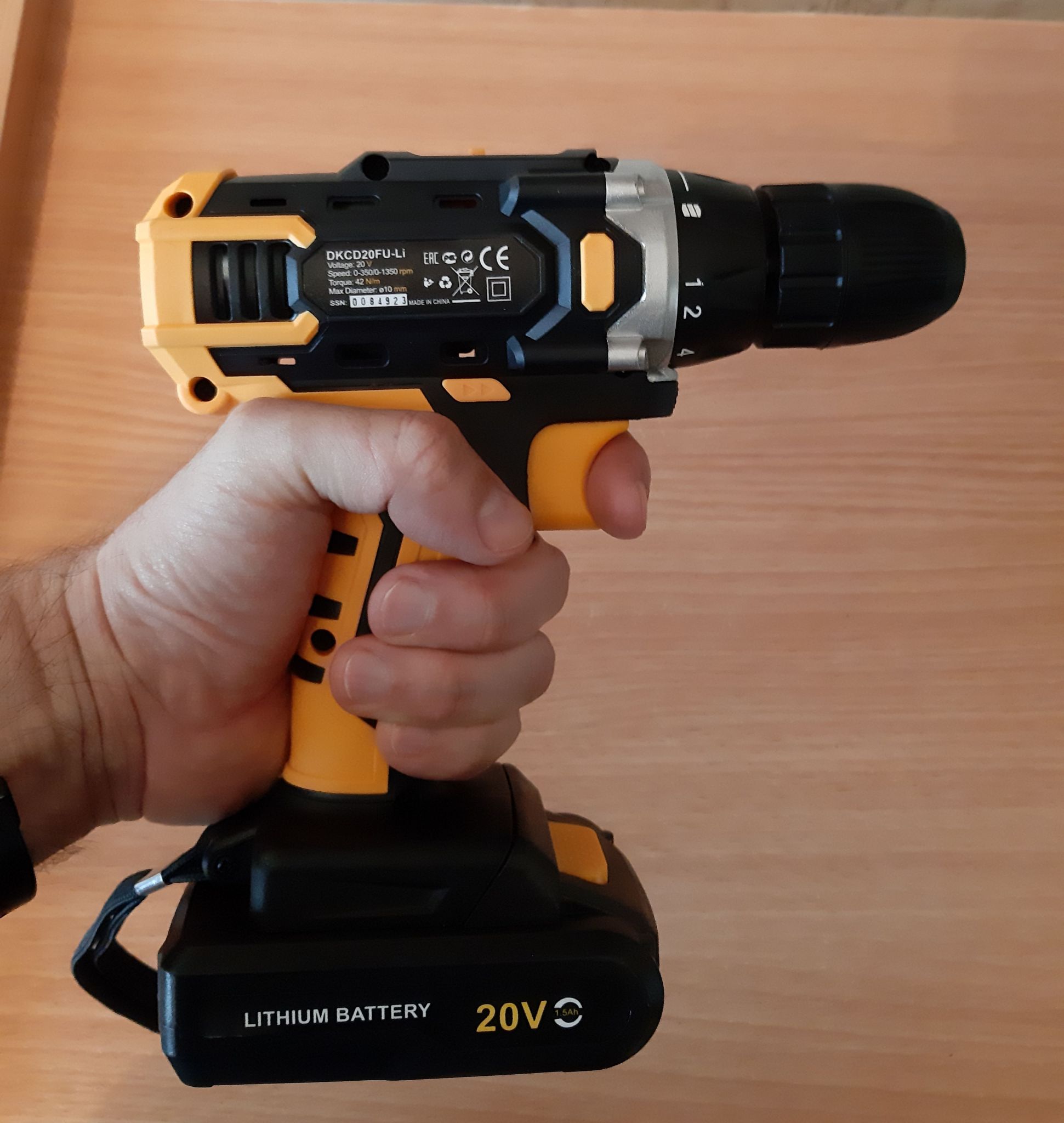 Шуруповерт Аккумуляторный Деко 20v Купить На Озон