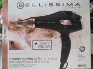 Фен bellissima my pro ceramic 2300вт керамика ионизация ас мотор