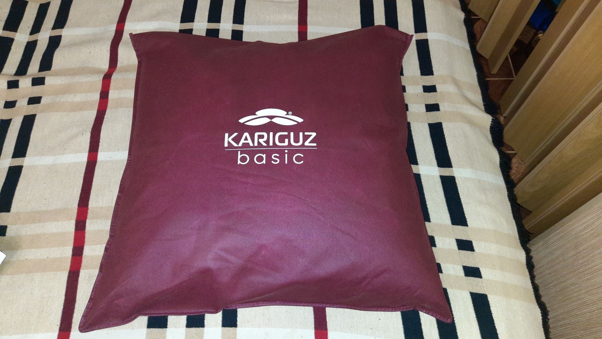 Подушка Kariguz Basic Для женщин МПЖн10-5, 68х68 — купить в интернет ...