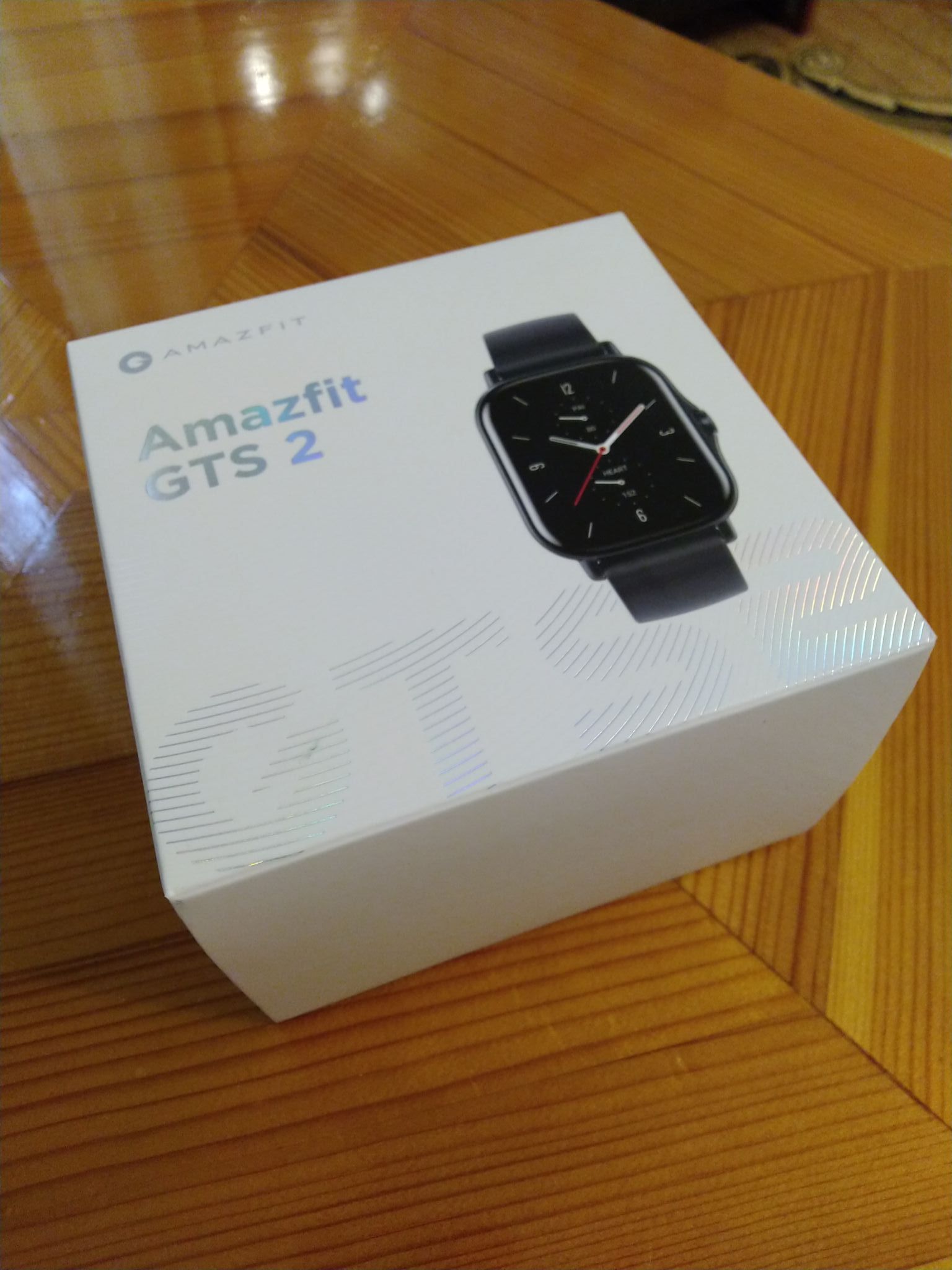 Часы Amazfit Gts 2 Black Купить