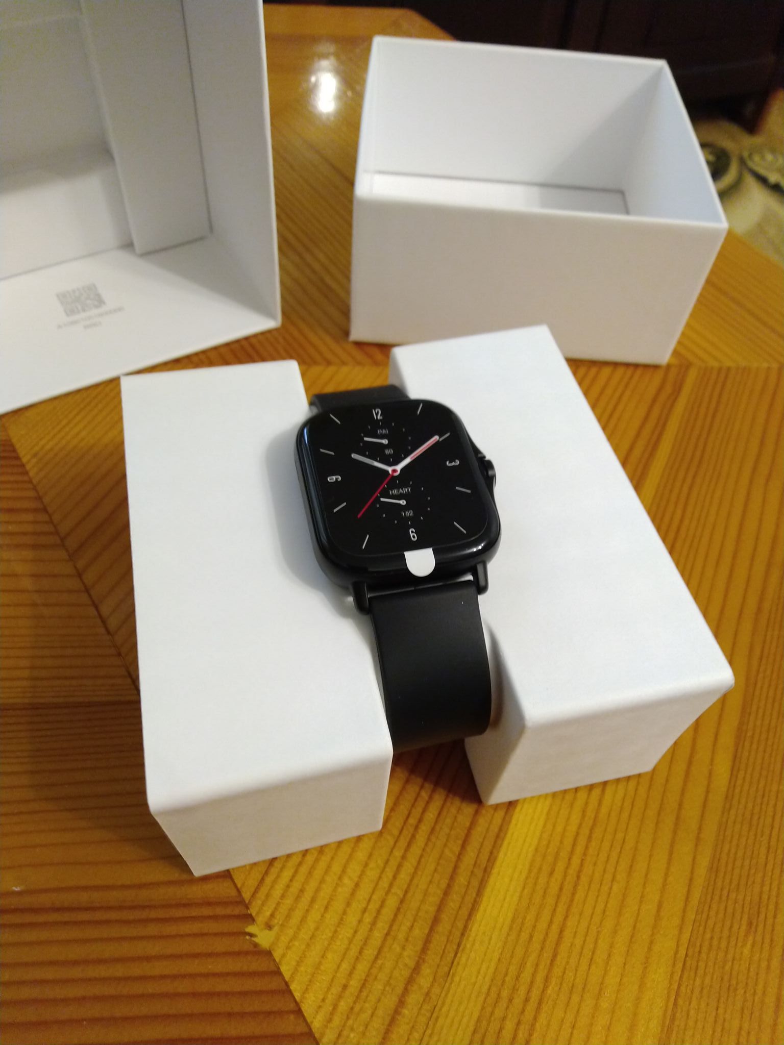 Часы Amazfit Gts 2 Black Купить