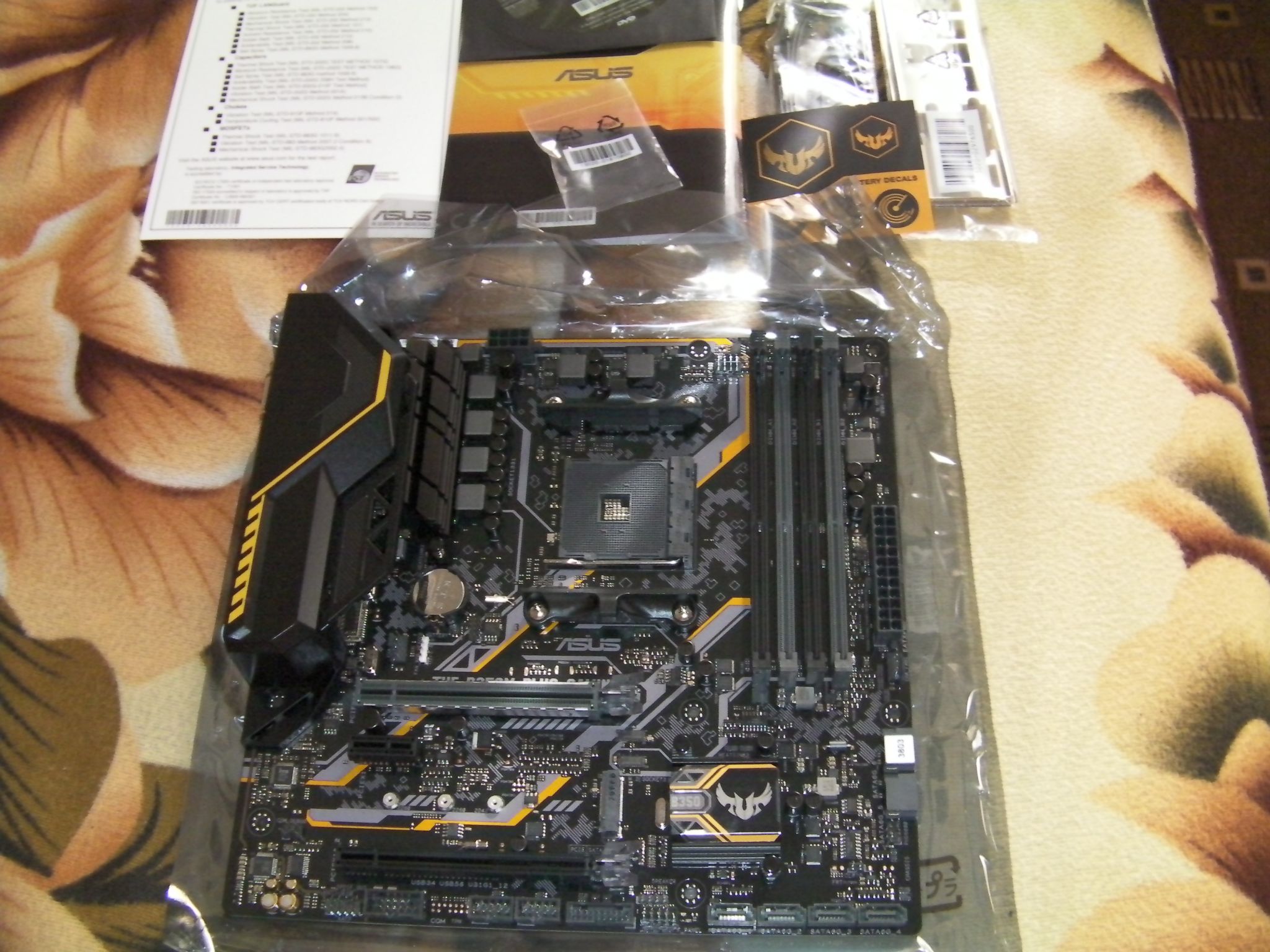 B350m plus gaming. B350m plus gaming