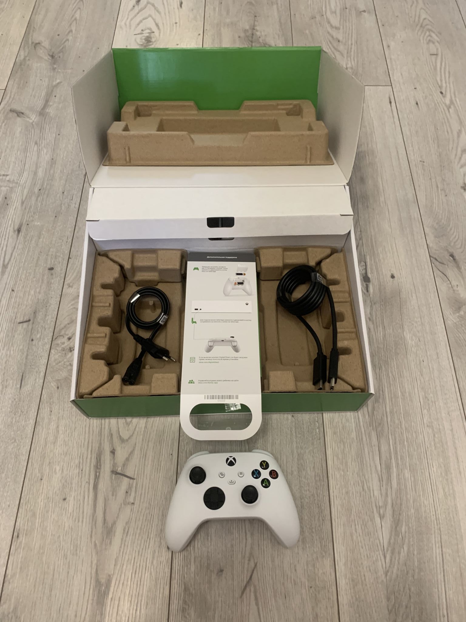 Microsoft Xbox Series S Купить Спб