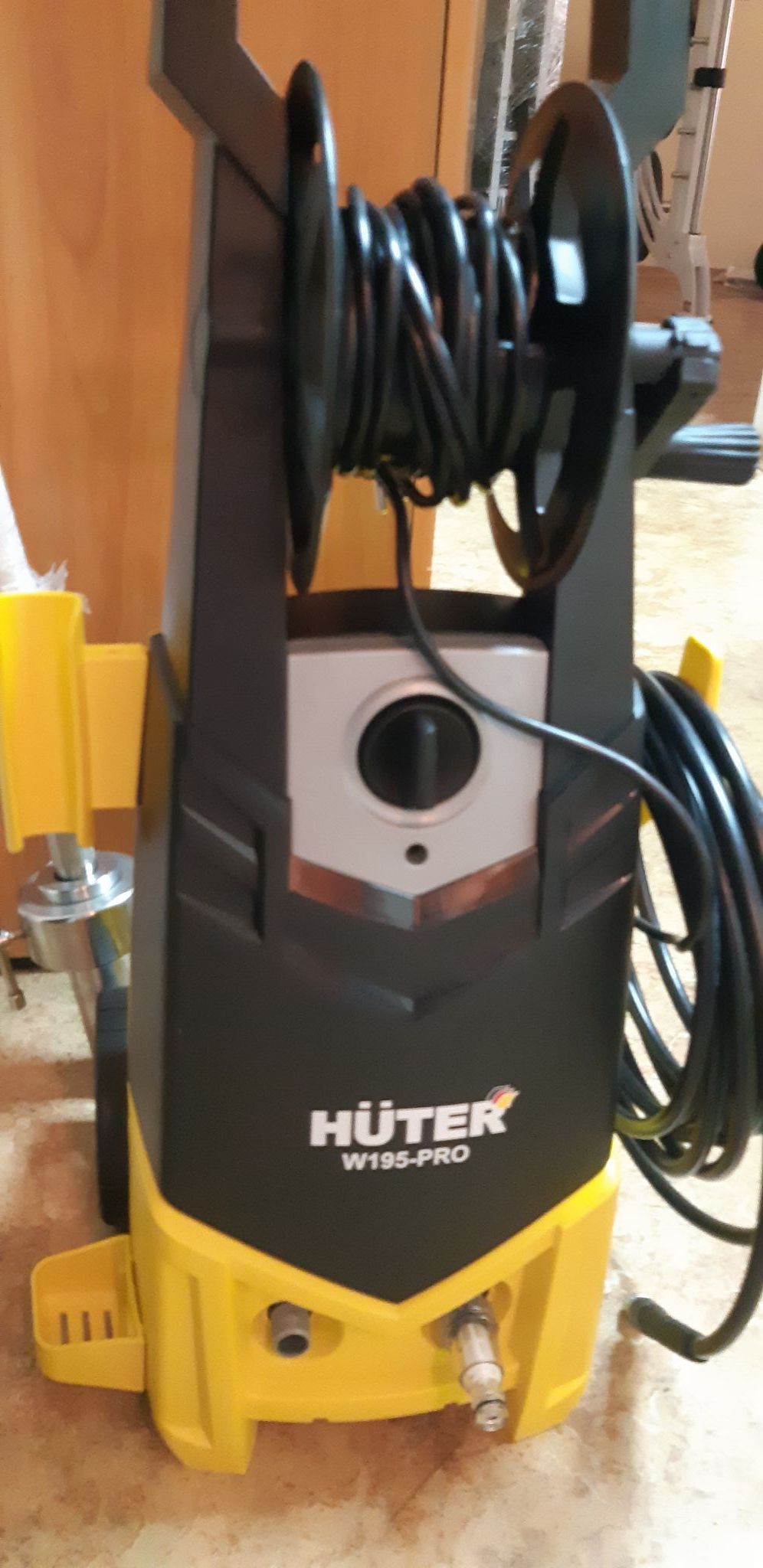 Hüter w195 pro цены. Huter w195-Pro. Мойка высокого давления Huter w195-Pro. Минимойка Хутер 195. Мойка высокого давления Huter w195-Pro комплектация.
