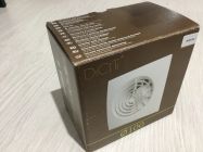 Вытяжном вентиляторе с обратным клапаном era d 100 aura 4c