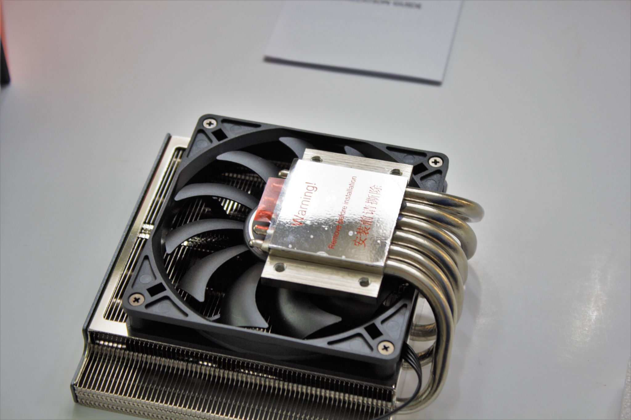 Кулер для процессора ID-COOLING IS-47K — купить в интернет-магазине ...