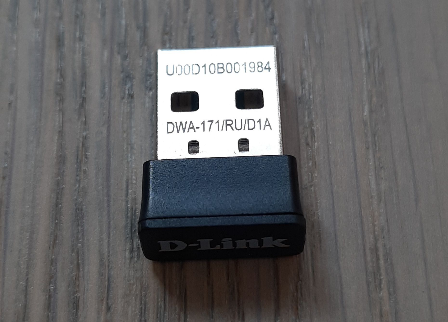 Сетевой адаптер WiFi D-Link DWA-171 — купить в интернет-магазине ОНЛАЙН ...
