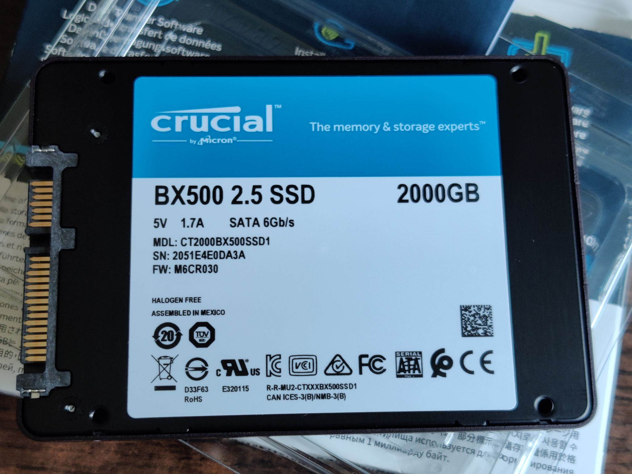 Ct2000bx500ssd1. Crucial bx500 2.5 SSD. Crucial bx500 ct2000bx500ssd1 2тб. SSD crucial bx500 240gb 3d NAND 2,5"" SATAIII. SSD crucial 1000gb bx500 SATA III 2,5".