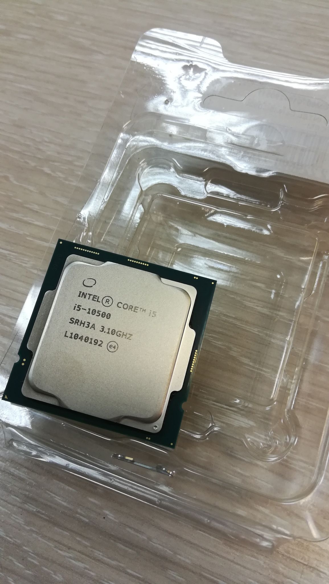 Процессор INTEL Core i5-10500 LGA1200 OEM — купить в интернет-магазине ...