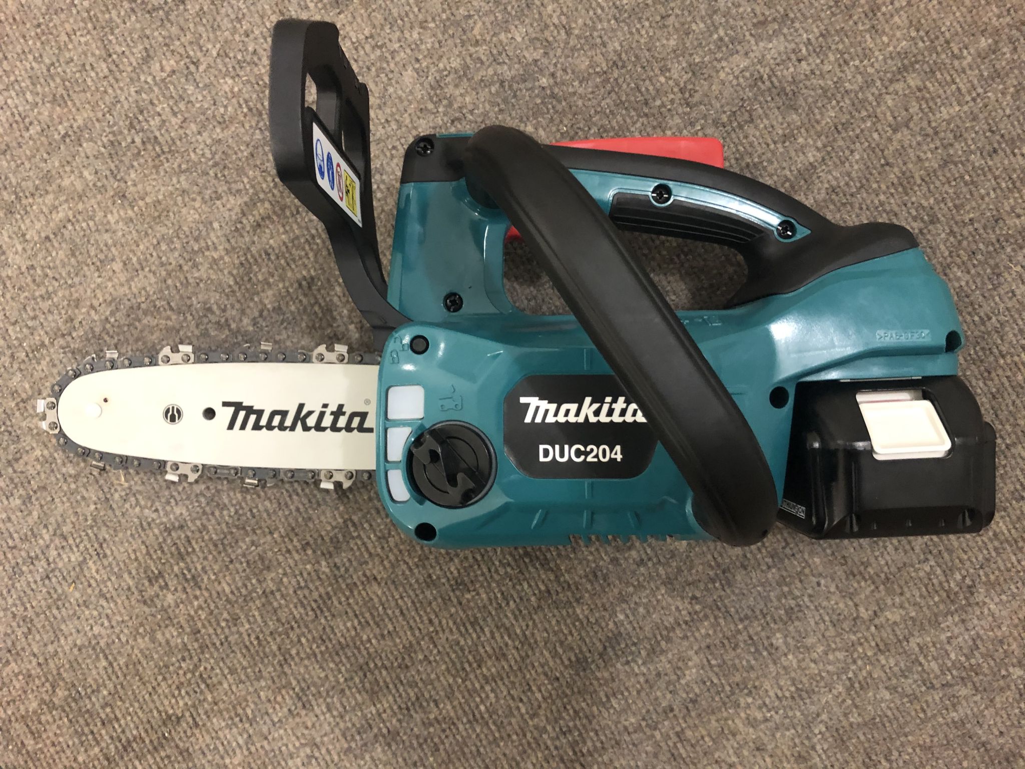 Аккумуляторная Цепная Пила Makita Duc356z Купить